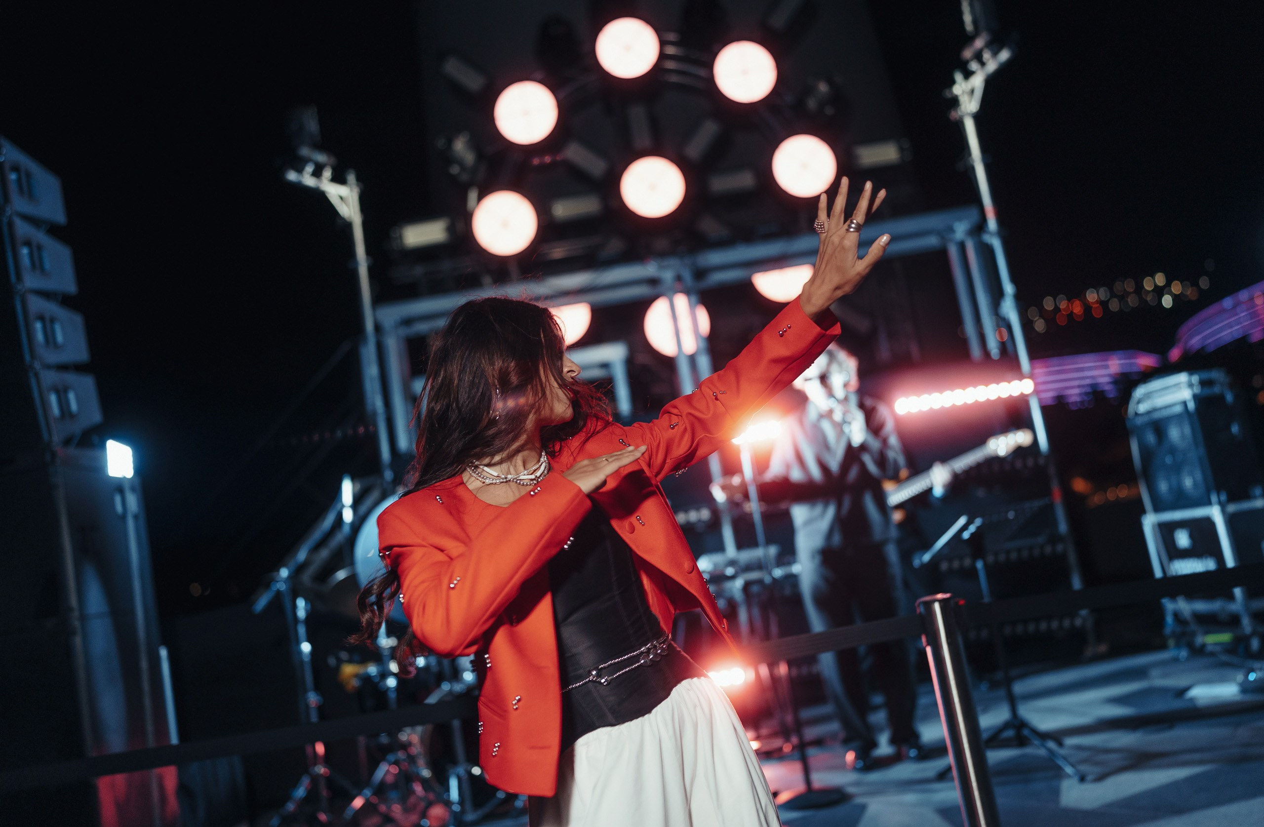 Репортажная фотосъёмка мероприятия курорта Мрия. Фотограф Севастополь Крым | Шестаков Илья