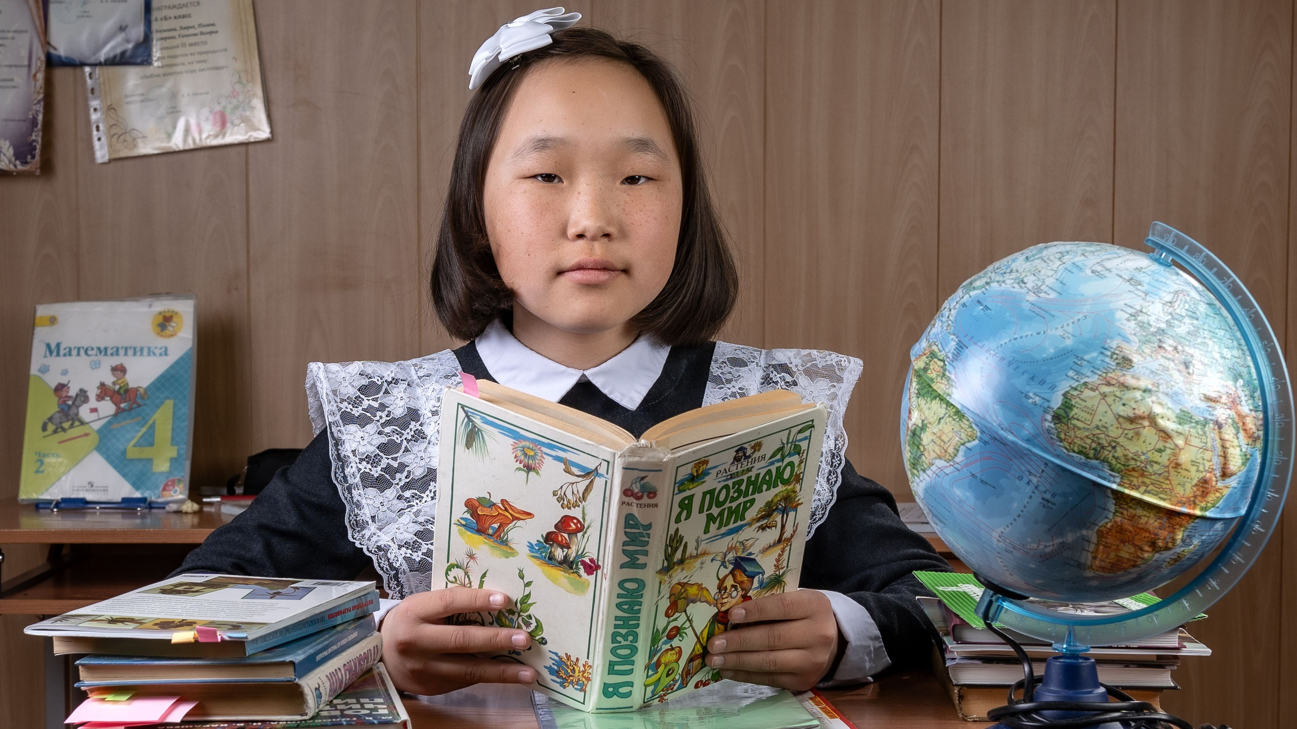 Школьная. Фотограф Ворошилов Дмитрий. Эссо. Камчатка