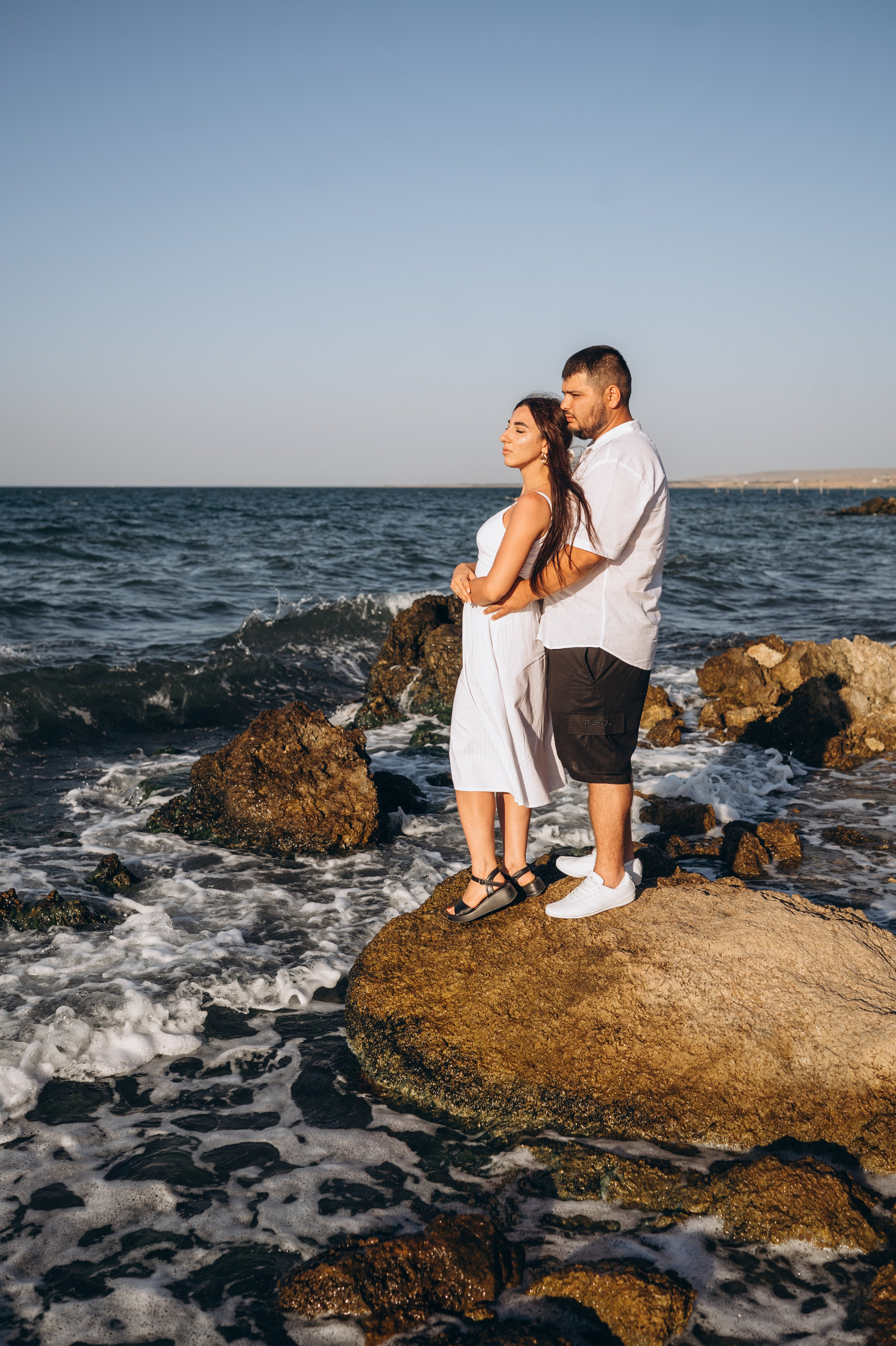 Никос и Илона. Фотограф Горбенко Анна