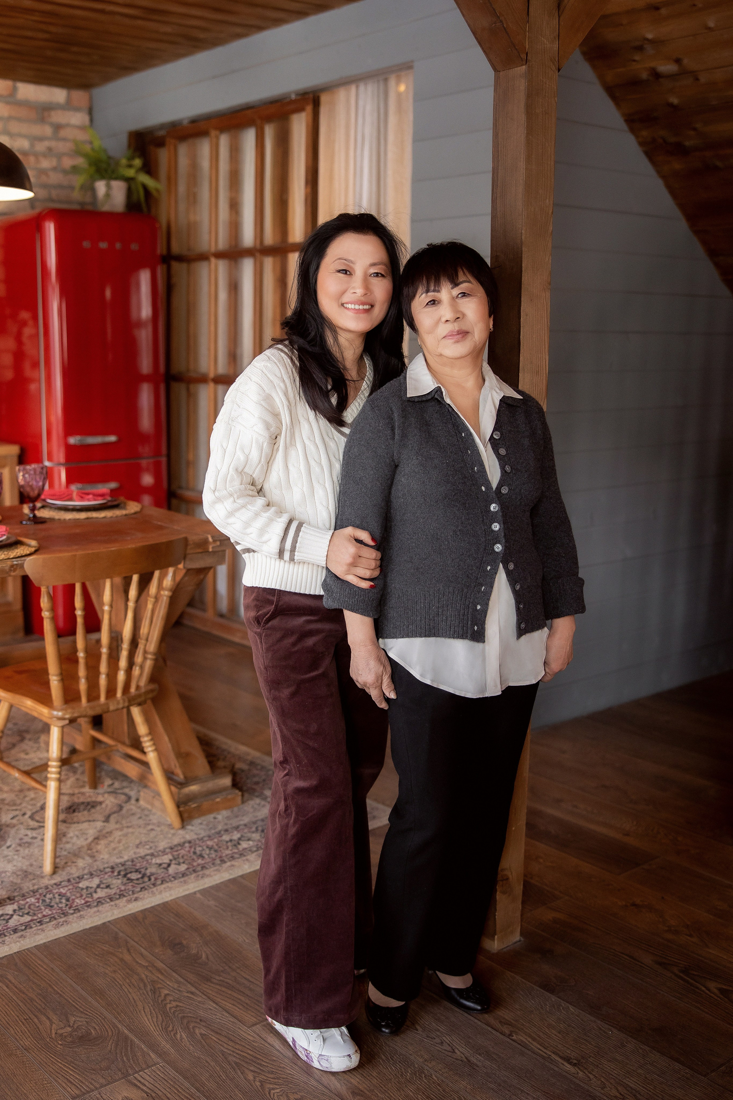 Семейная фотосессия для Юлии. Семейный фотограф в Москве