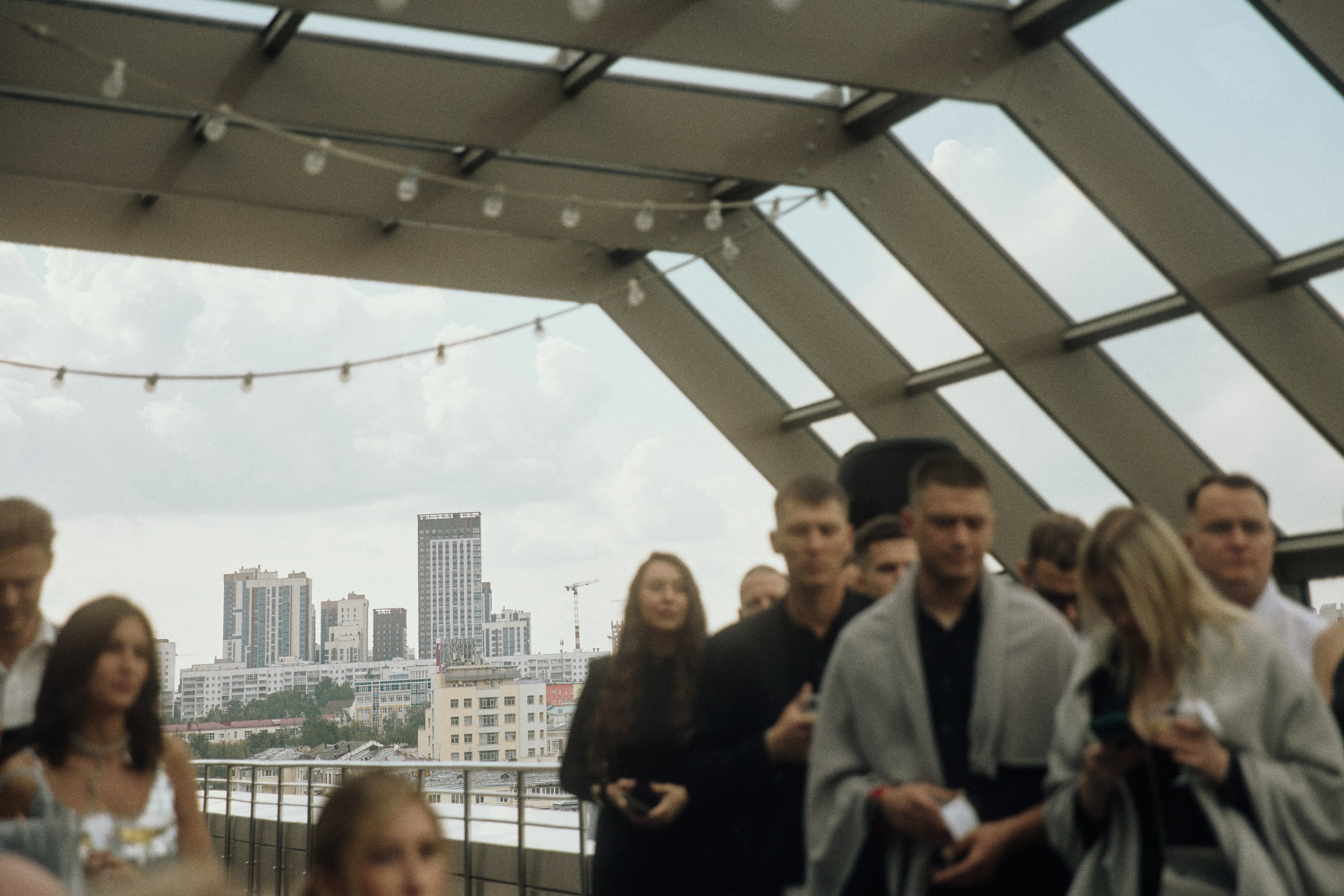 Denis & Marina. Event агентство PAPRIKA в Екатеринбурге