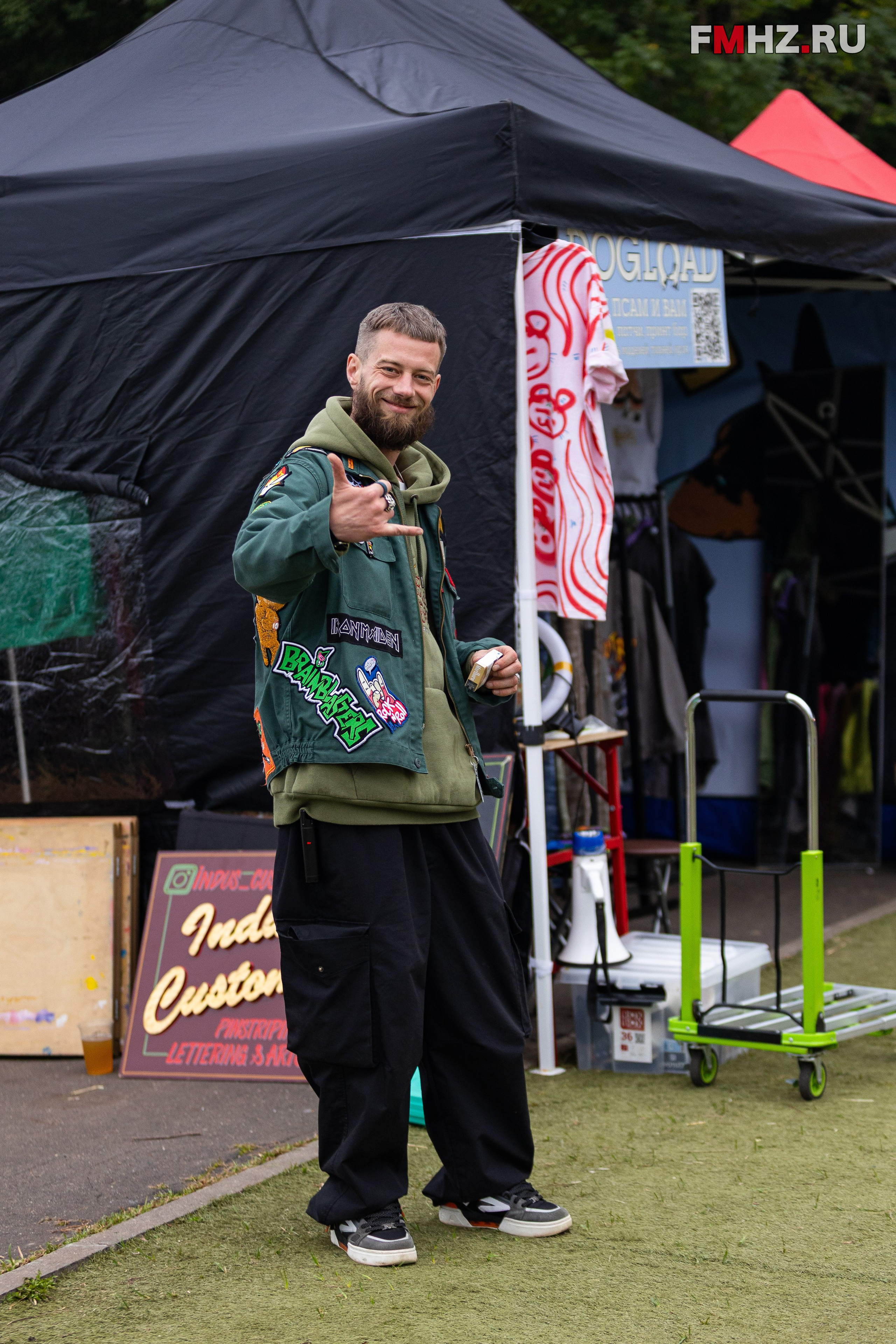 Bakers Brothers fest 1st day. Фотограф Ольга Гирусова «Пантерочка» Москва