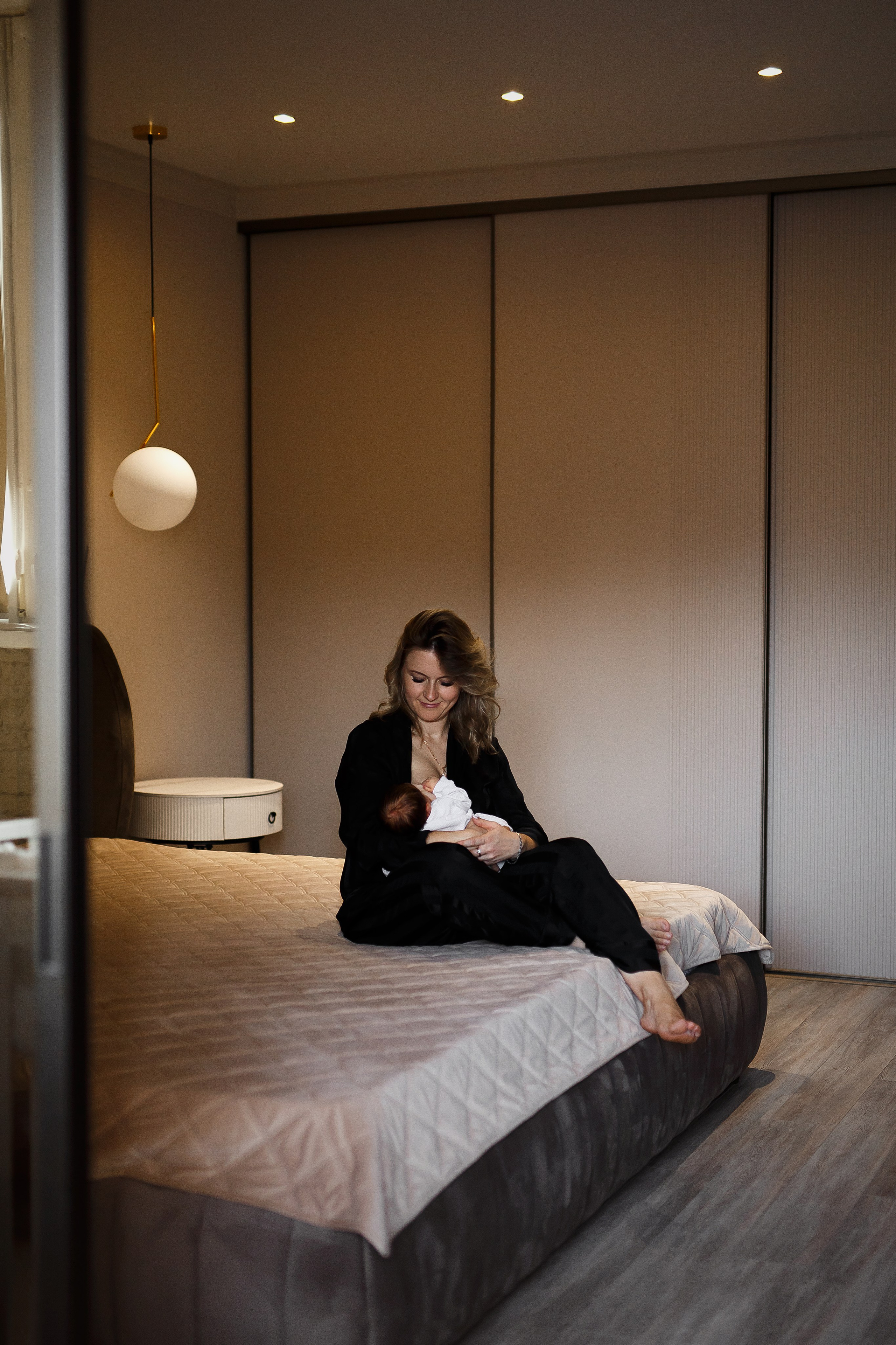 Фотопроект «Мама и малыш». Семейный фотограф в Брянске Александра Щербакова