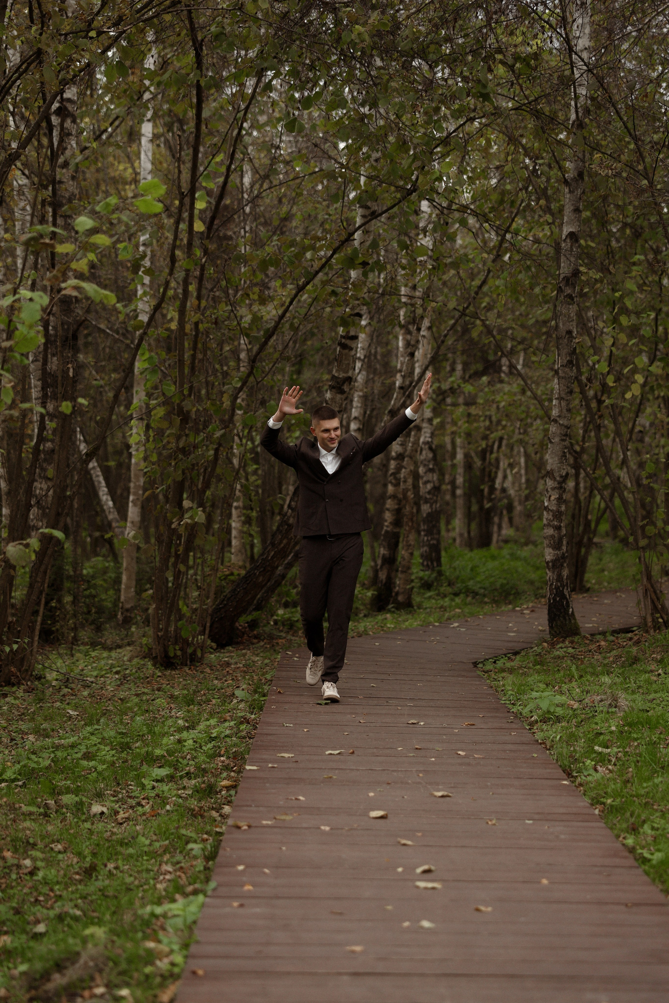«Слезы счастья!» — Дмитрий и Дарья. Свадебный и семейный фотограф в Москве Ломова Ирина