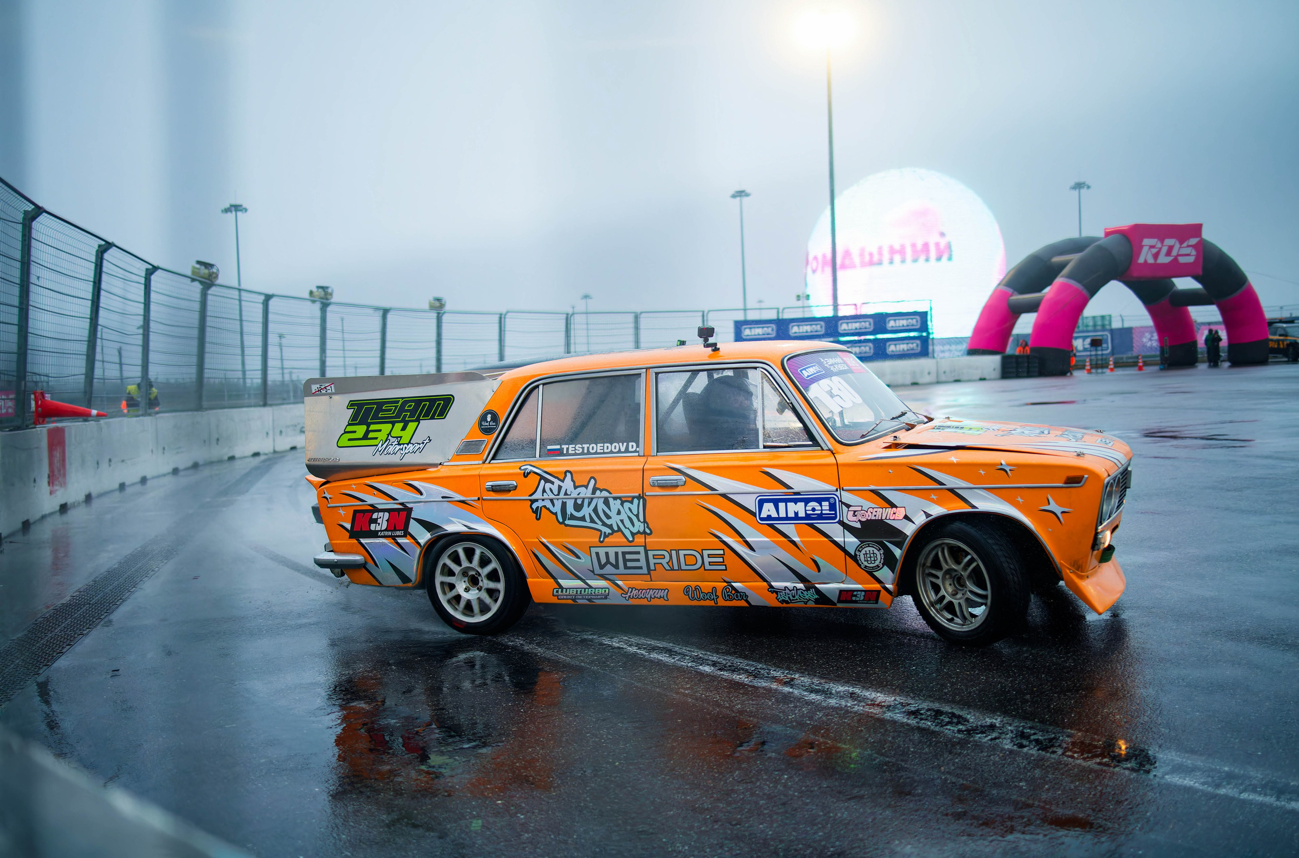 Фото с 1-го этапа зимнего кубка RDS. Спортивный фотограф в Санкт-Петербурге Илья Vacool