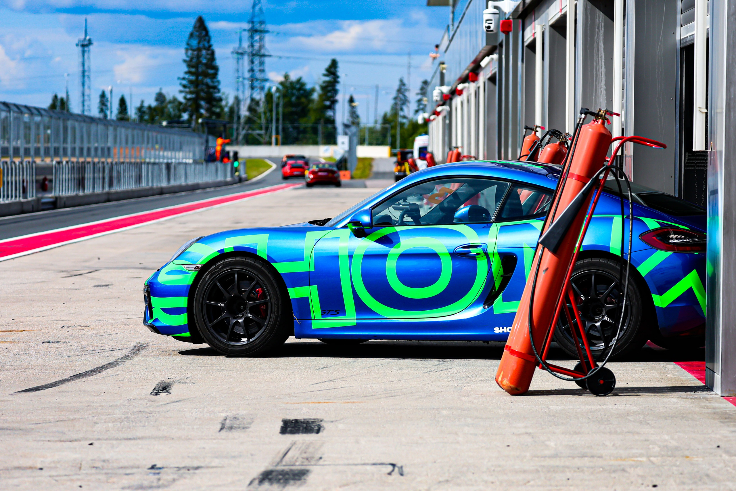 Спортивный фотограф в Санкт-Петербурге Илья Vacool