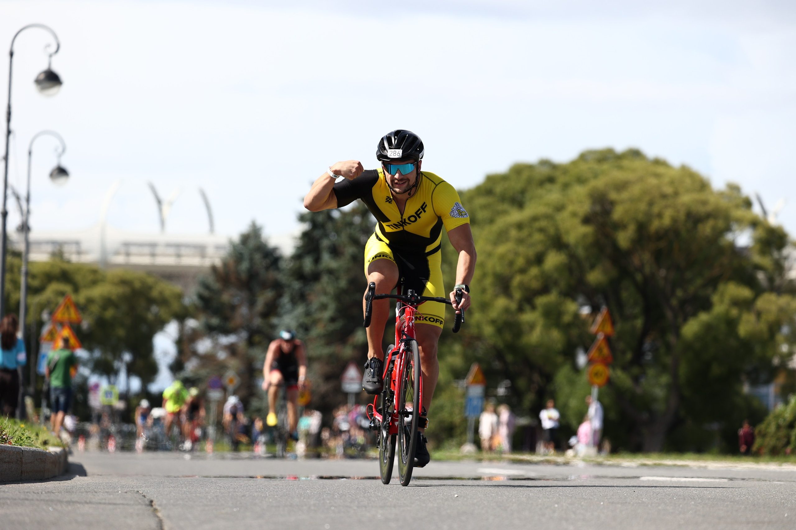 Лига триатлона день 2 2024. Спортивный фотограф в Санкт-Петербурге Илья Vacool