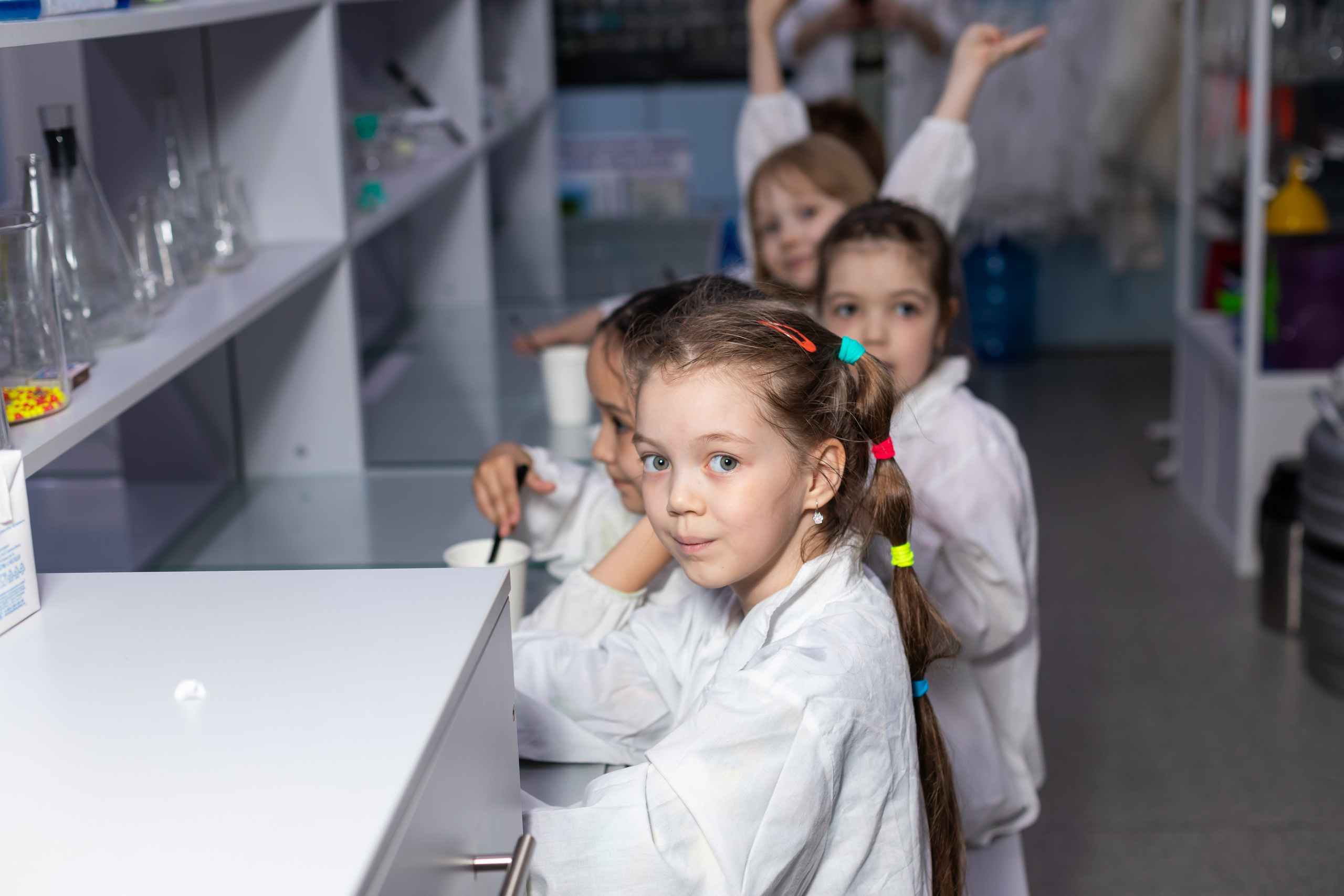 День рождение Оливии. Марина Шаймухаметова. Фотограф в Уфе