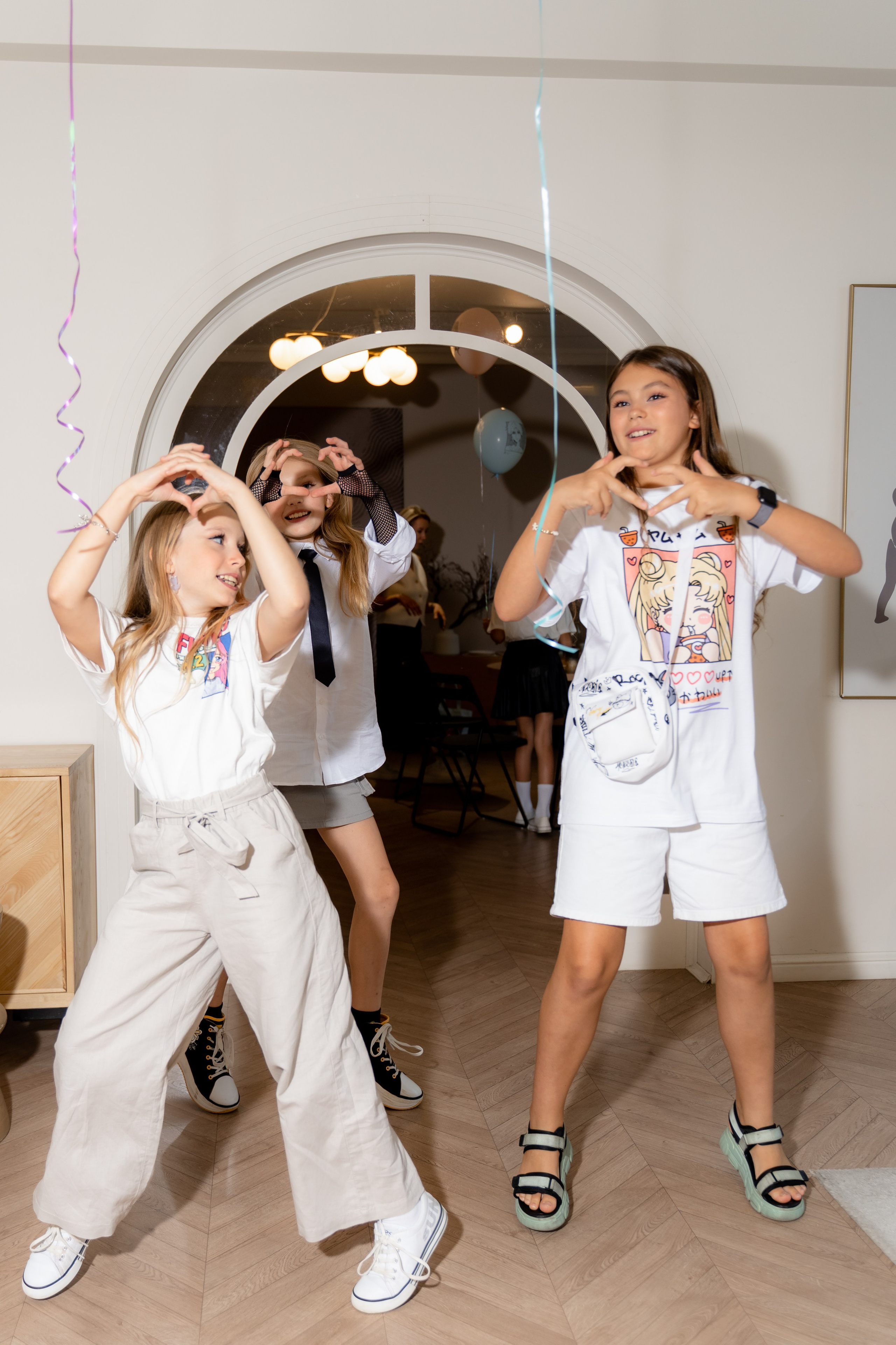 Молодёжный день рождения. Портретный и свадебный фотограф Алла Карени Москва