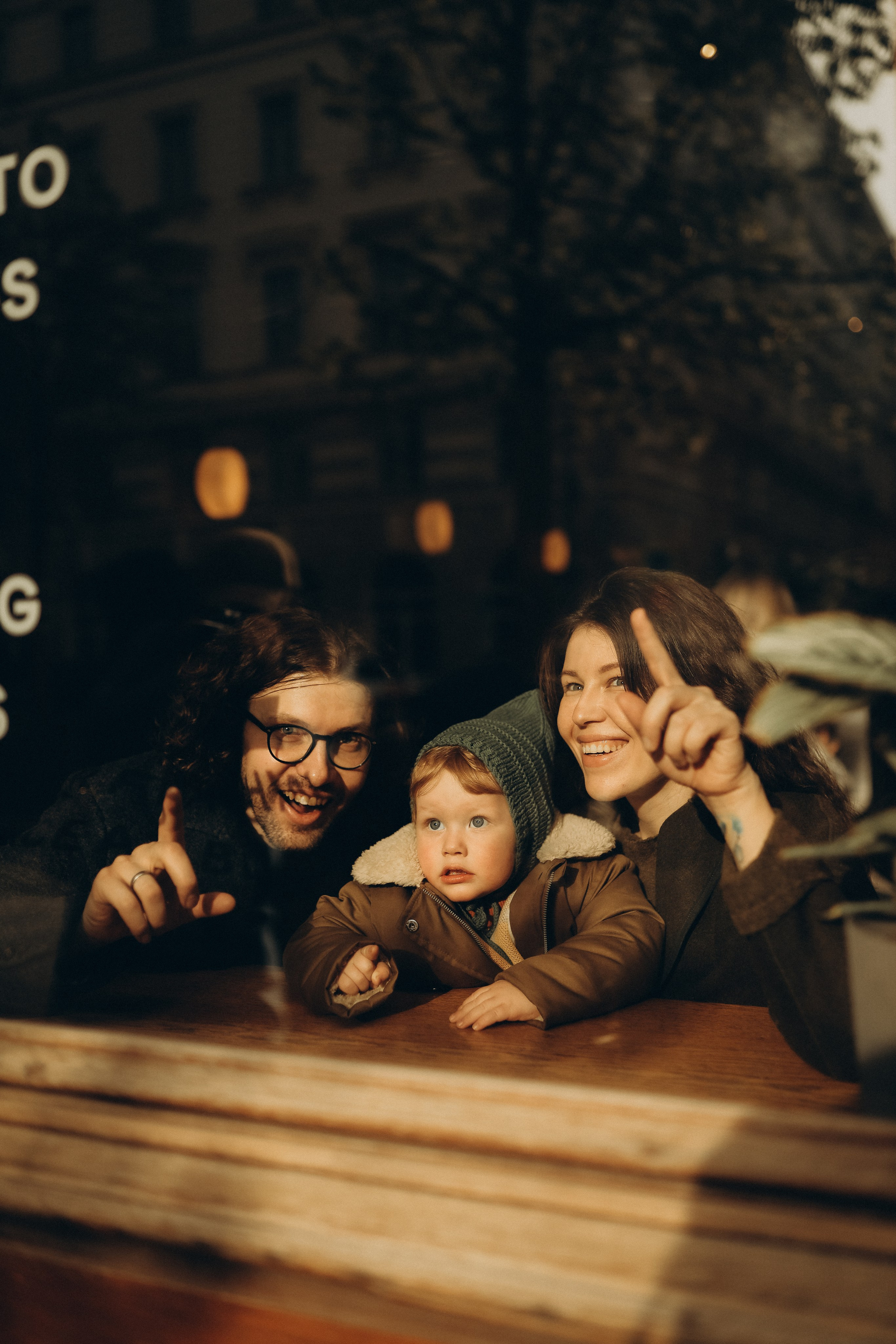 Прогулка по городу. Семейный и детский фотограф в Москве Анастасия Меликова