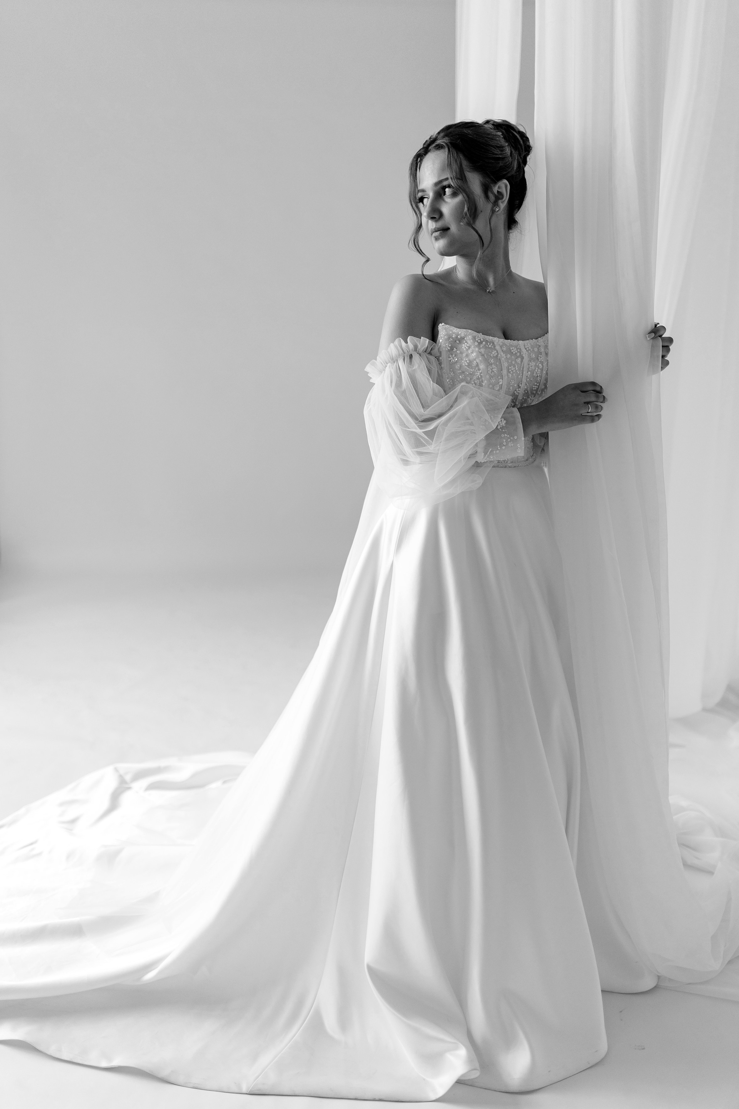 Александр и Виктория. Свадебный фотограф в Алексеевке Сергей Коротенко