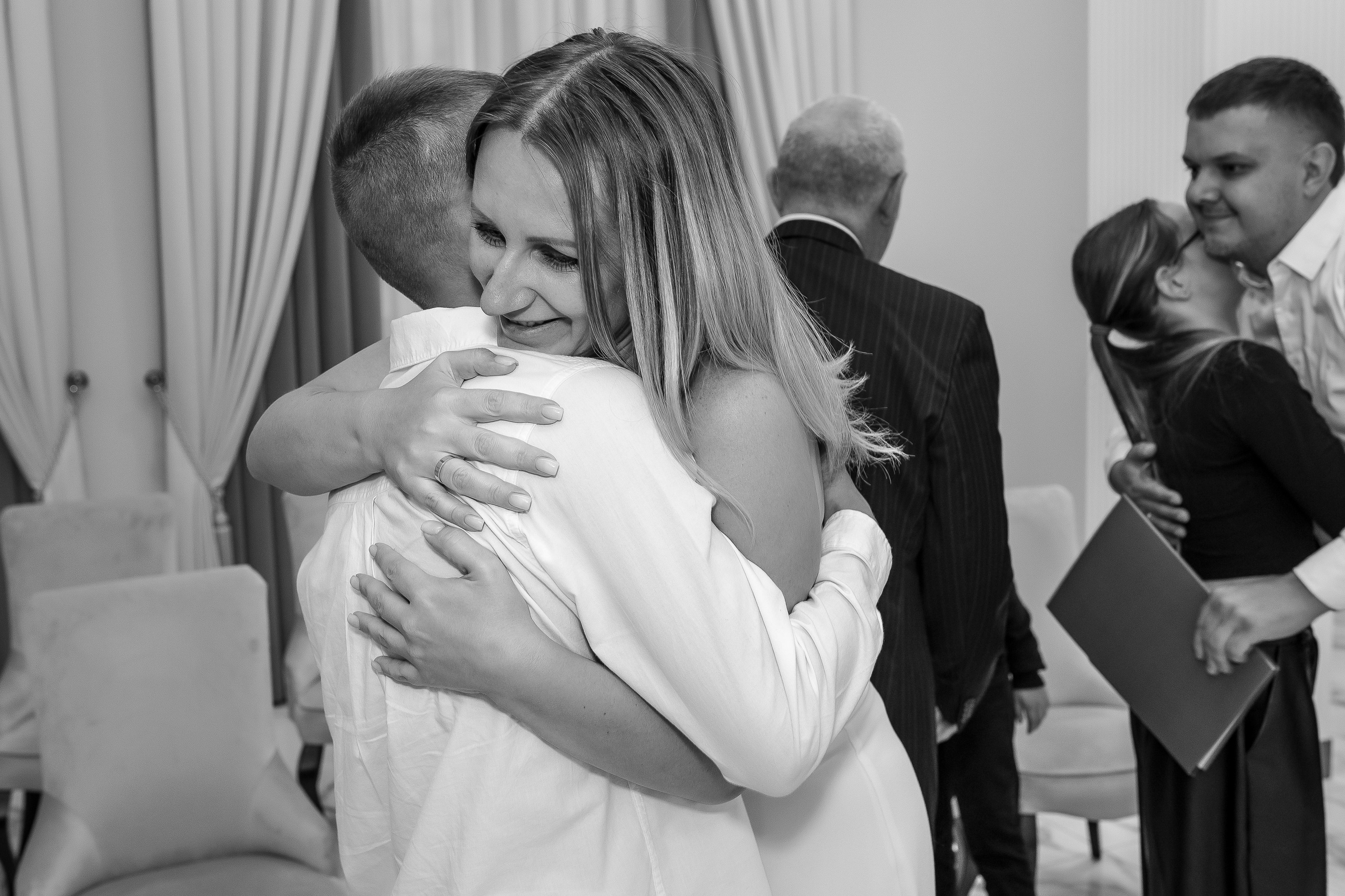 Клавдий и Марина. Шипиловский ЗАГС. Профессиональный фотограф, Москва |Видное Елена Елизарова