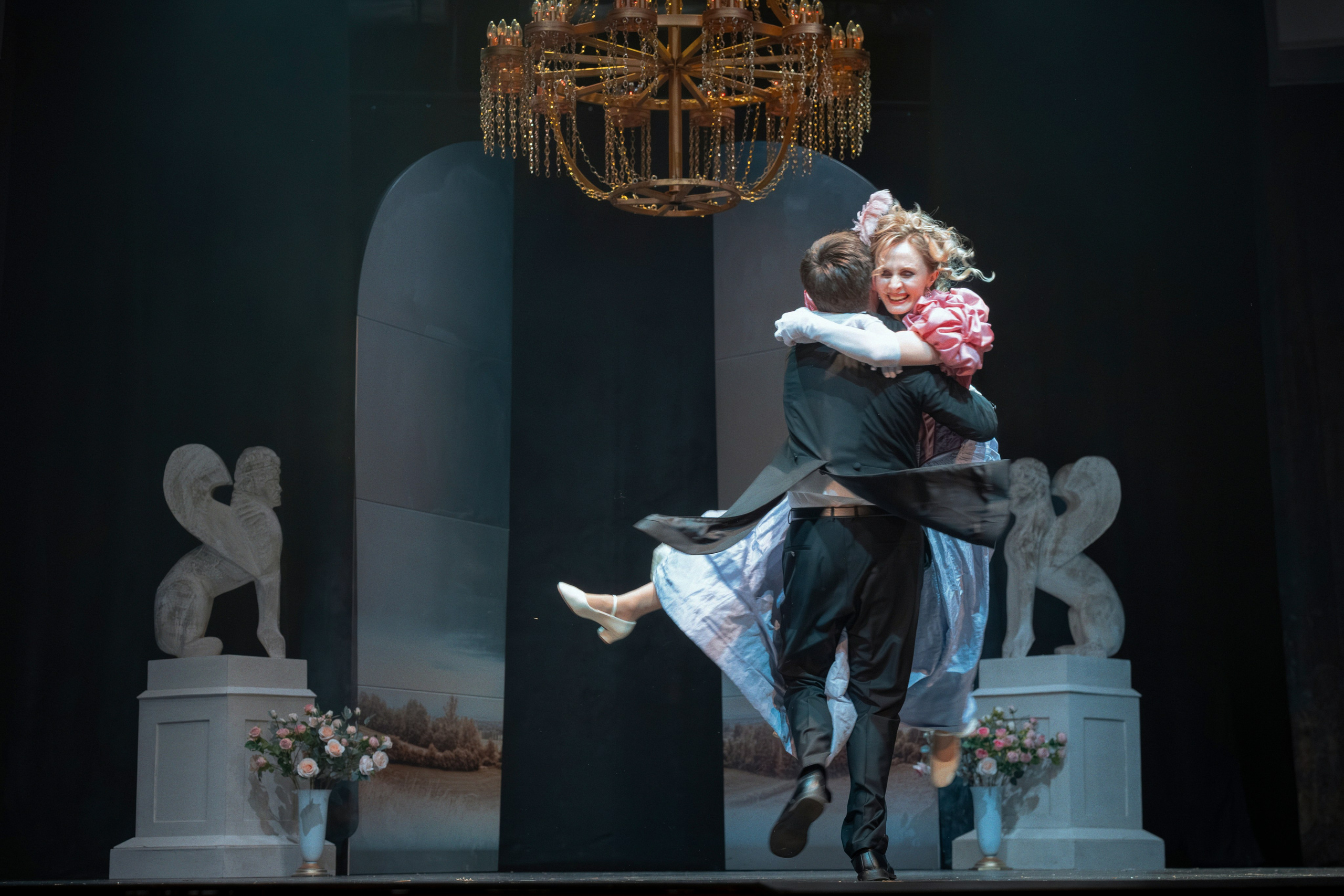 Театр Роста: Отцы и Дети. Сайт фотографа Сергея Абрамова