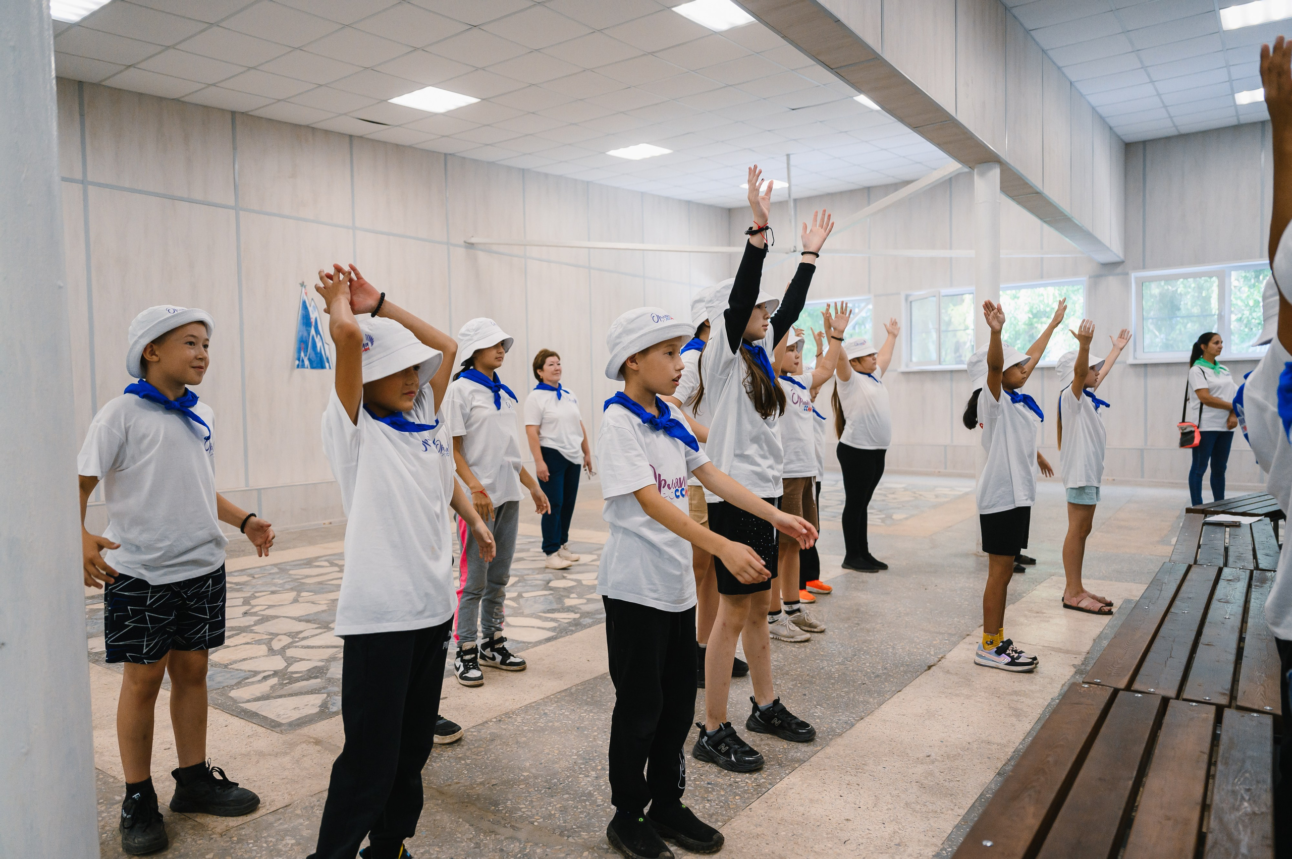 «Орлята России»: смена в лагере. Wedding and family photographer USA