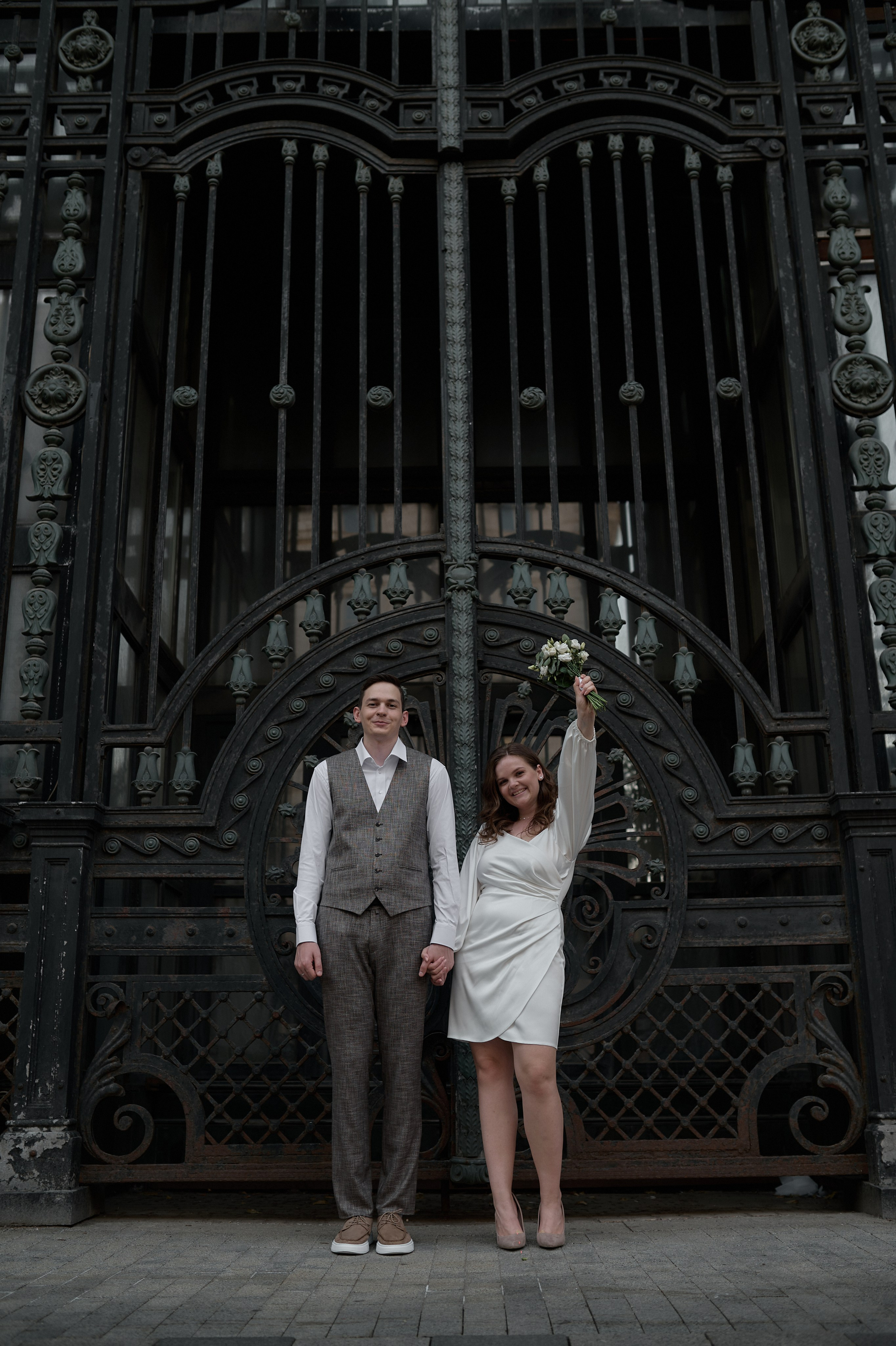 Денис и Марина. Семейный и свадебный lifestyle-фотограф в Москве Мария Петрова