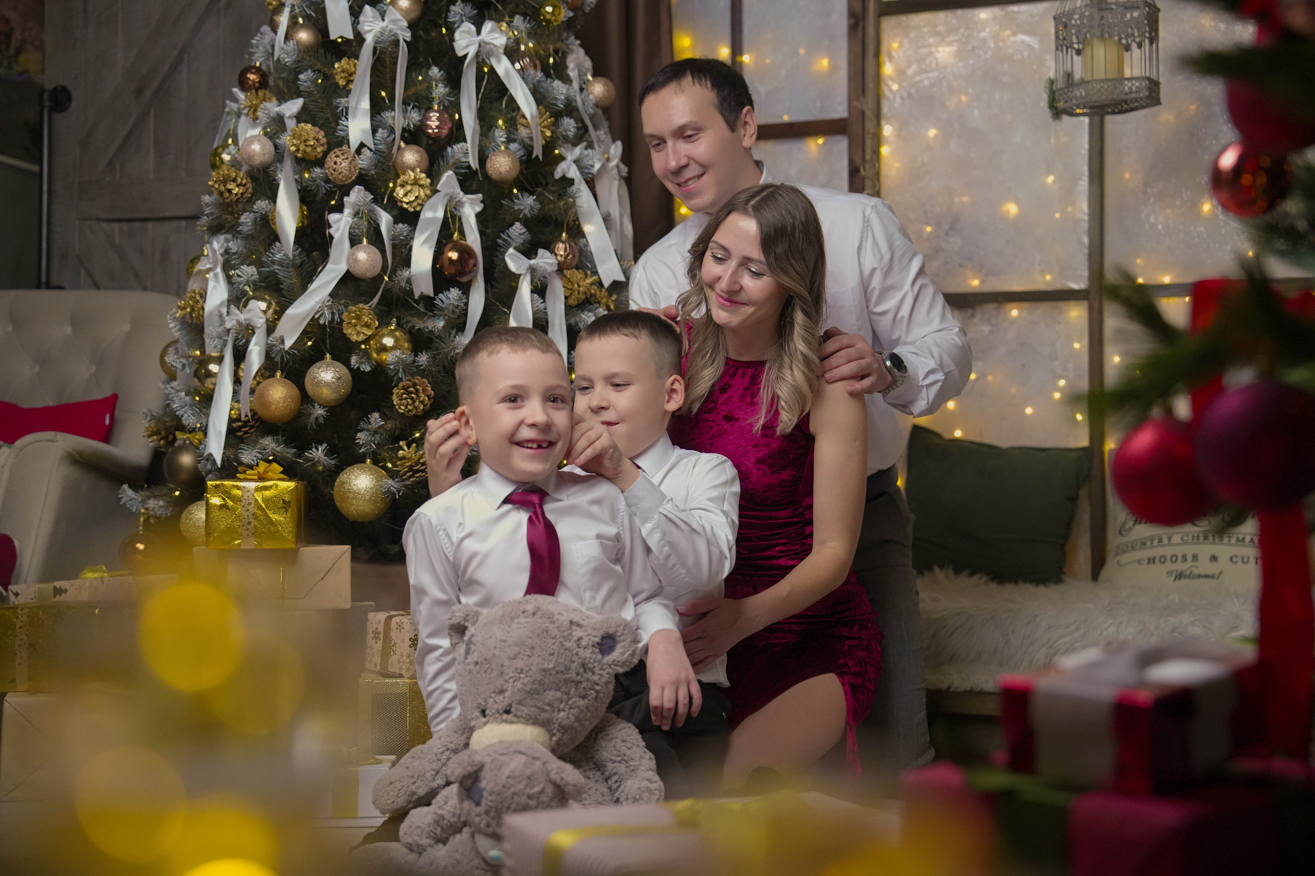 Happy New Year!. AngeLina Filippova фотограф Норильск