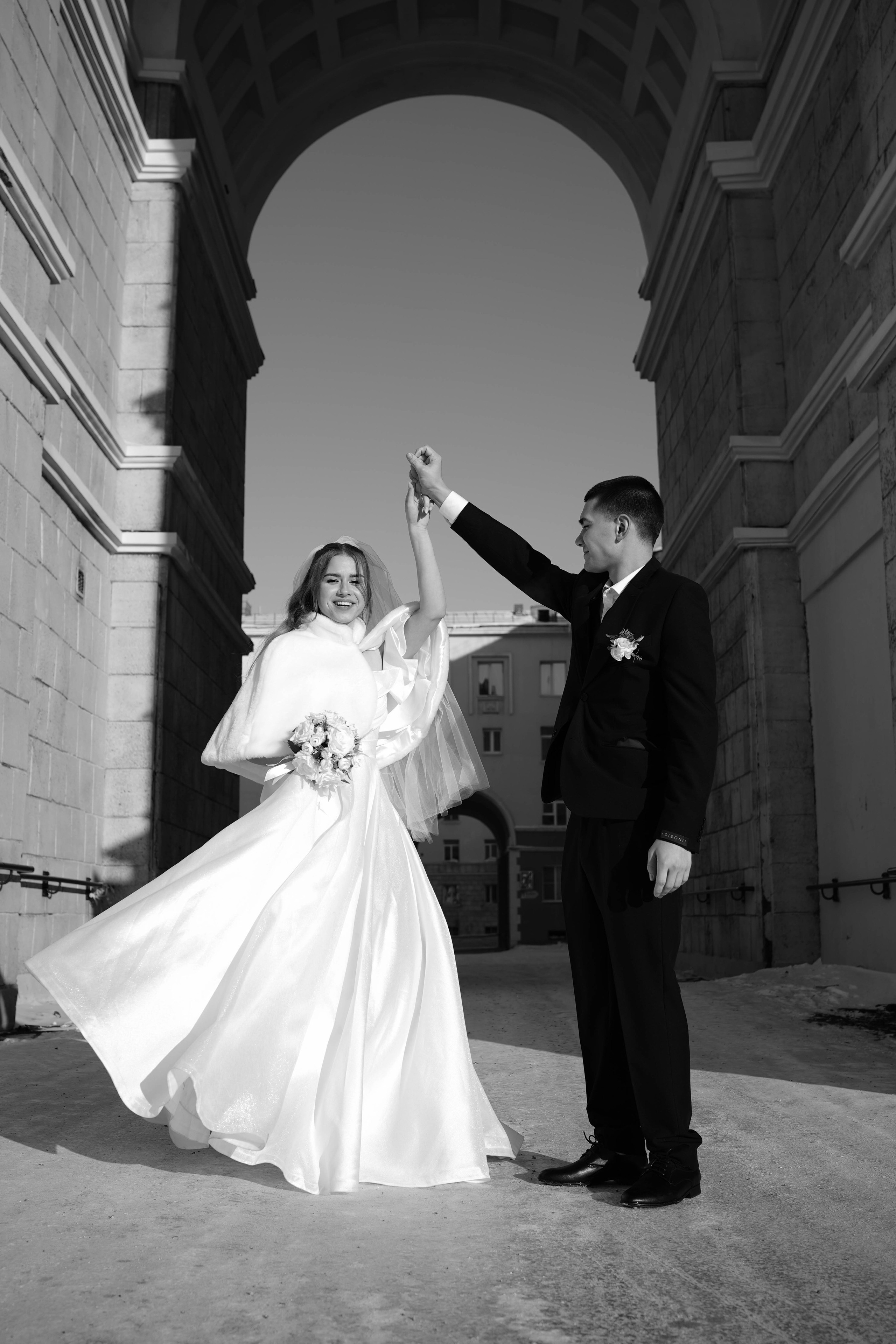 Wedding day. AngeLina Filippova фотограф Норильск