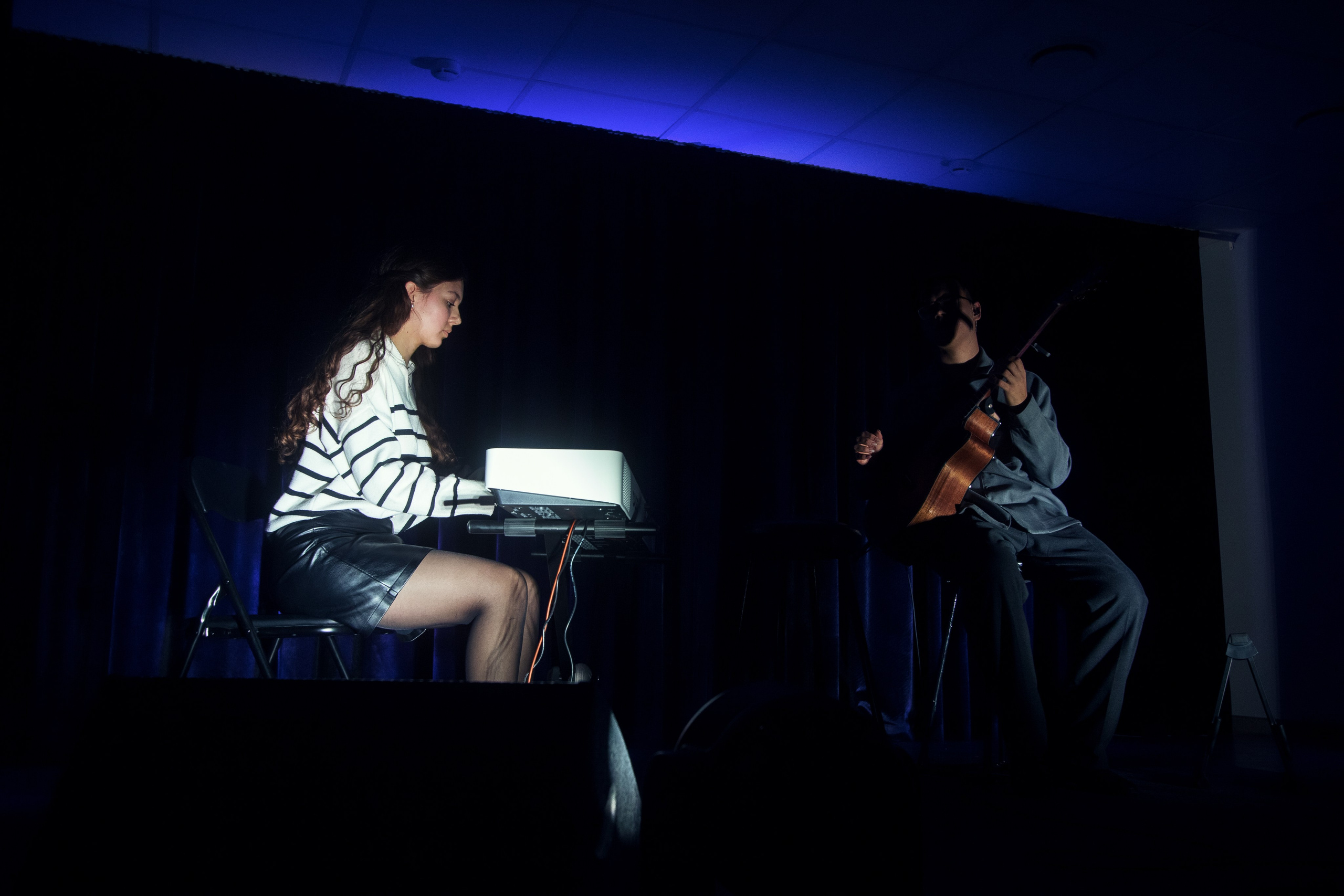 Дамир. Сольный концерт. Design Muginov