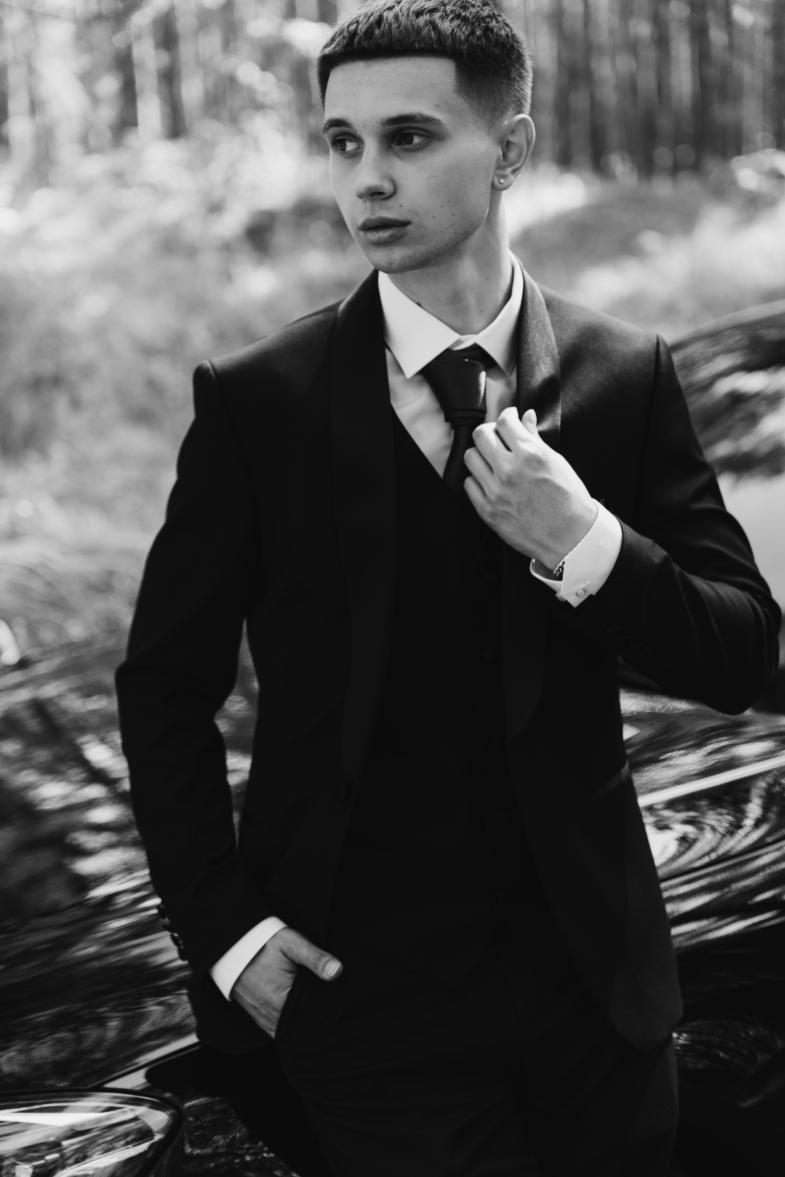 Толя и Тоня. Фотограф Екатерина Бочарникова