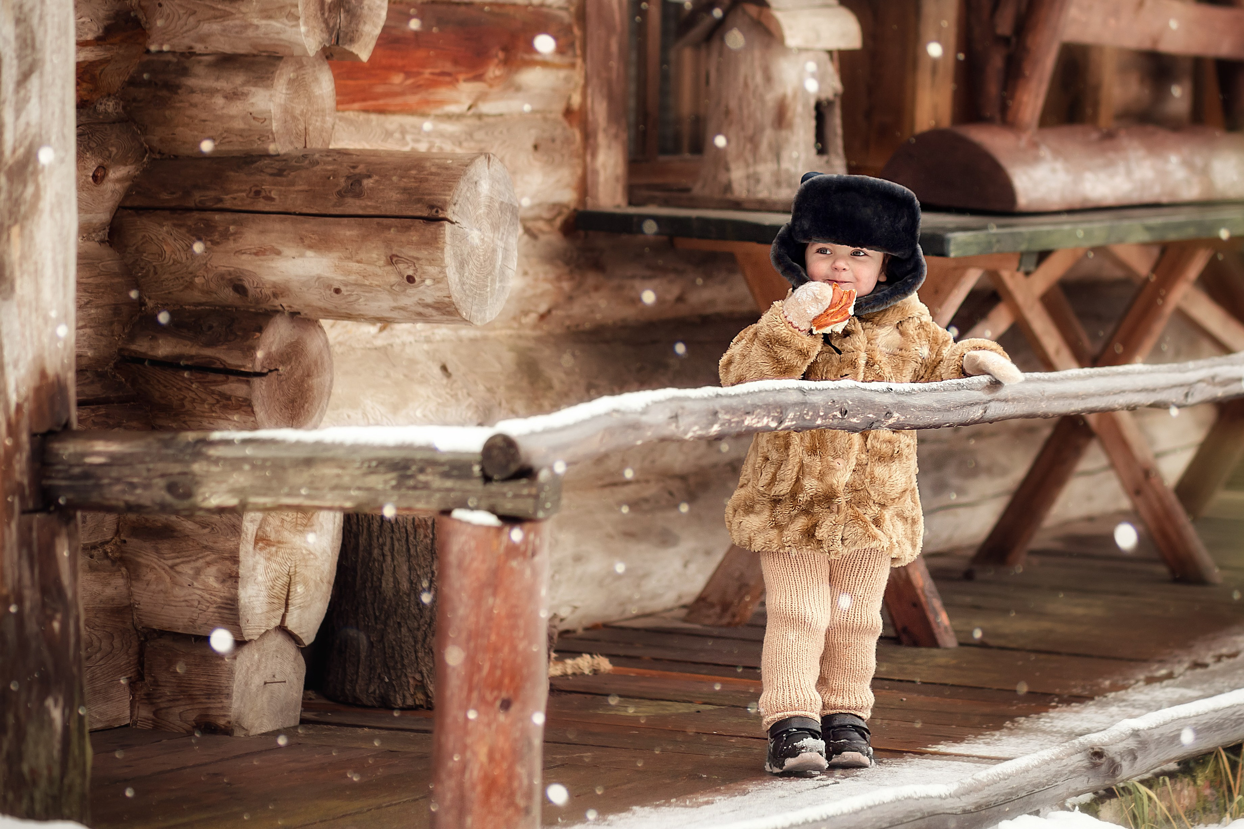 Детская съёмка в Бресте