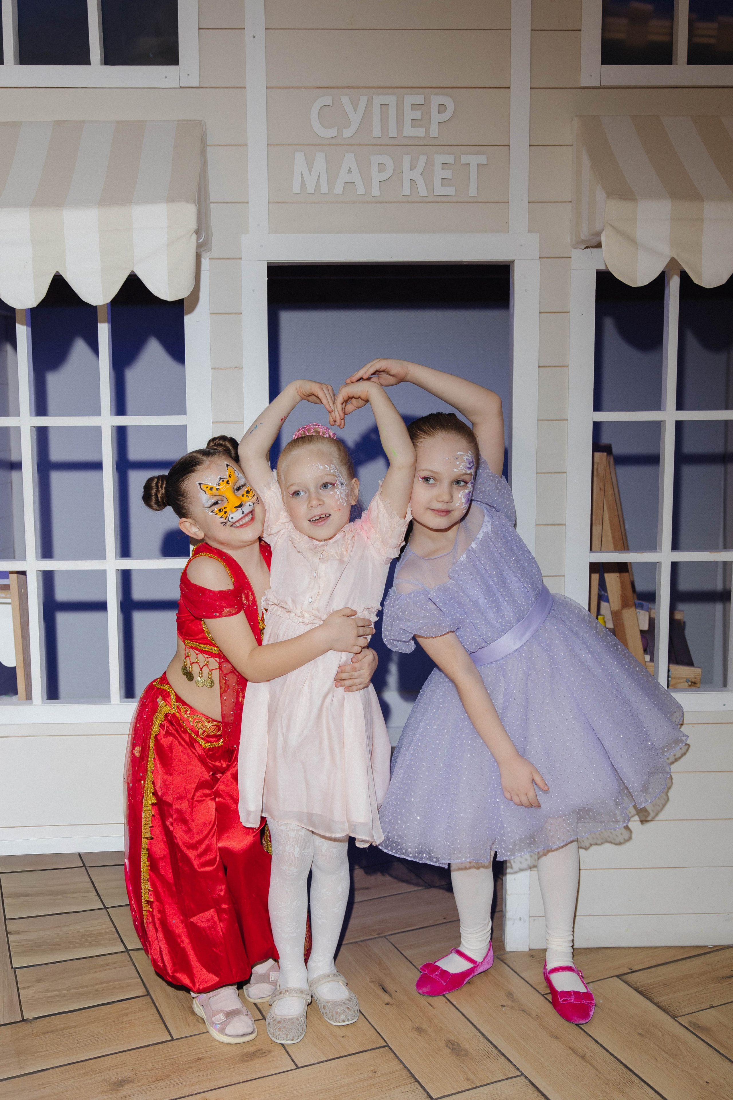 Детский ДР. Саше 7 лет. Фотограф Юсова Мария