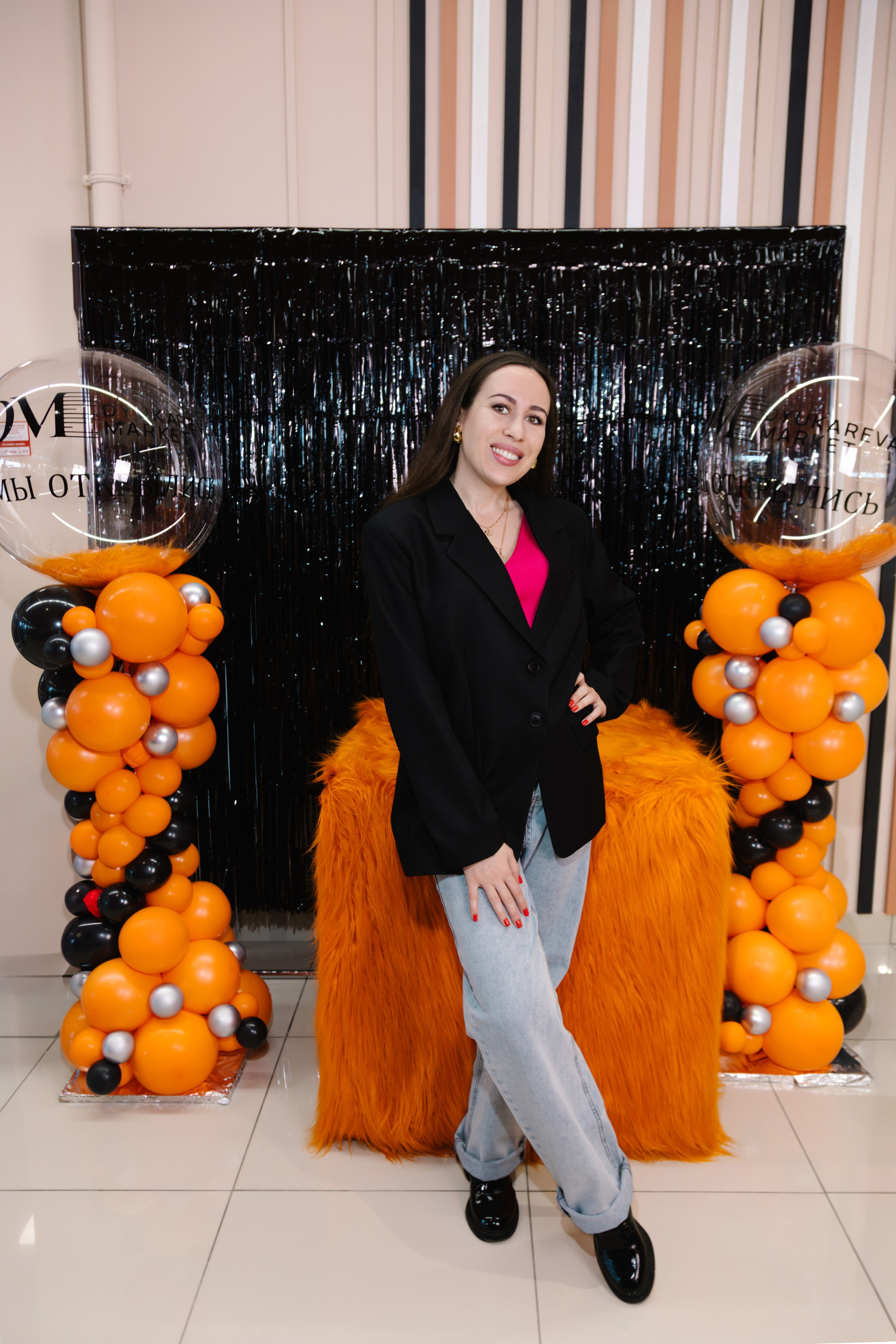 Открытие DYUKAREVA MARKET. Артур Иликчян — Wedding & Event фотограф в Краснодаре