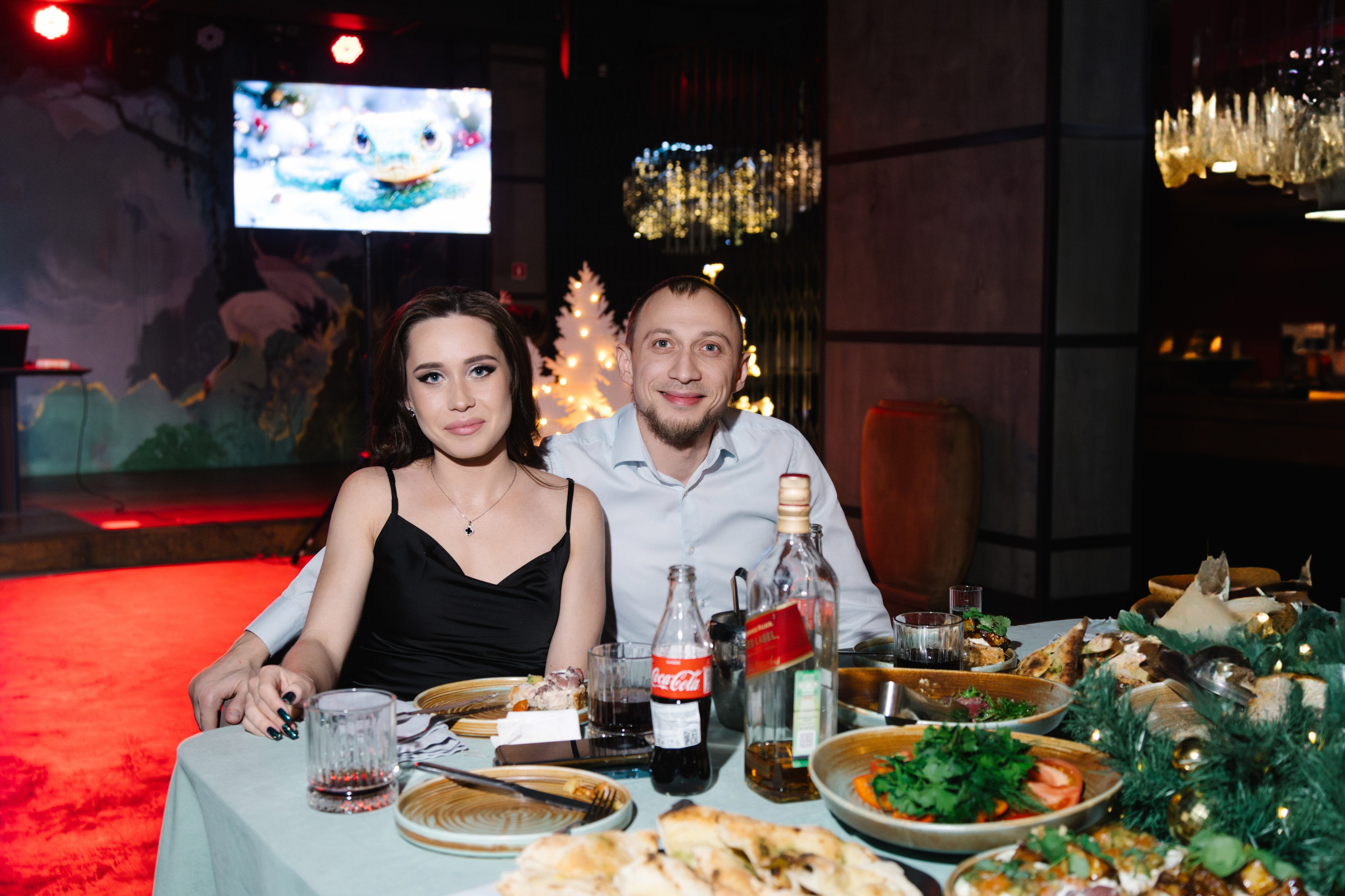 Новогодний корпоратив. Артур Иликчян — Wedding & Event фотограф в Краснодаре