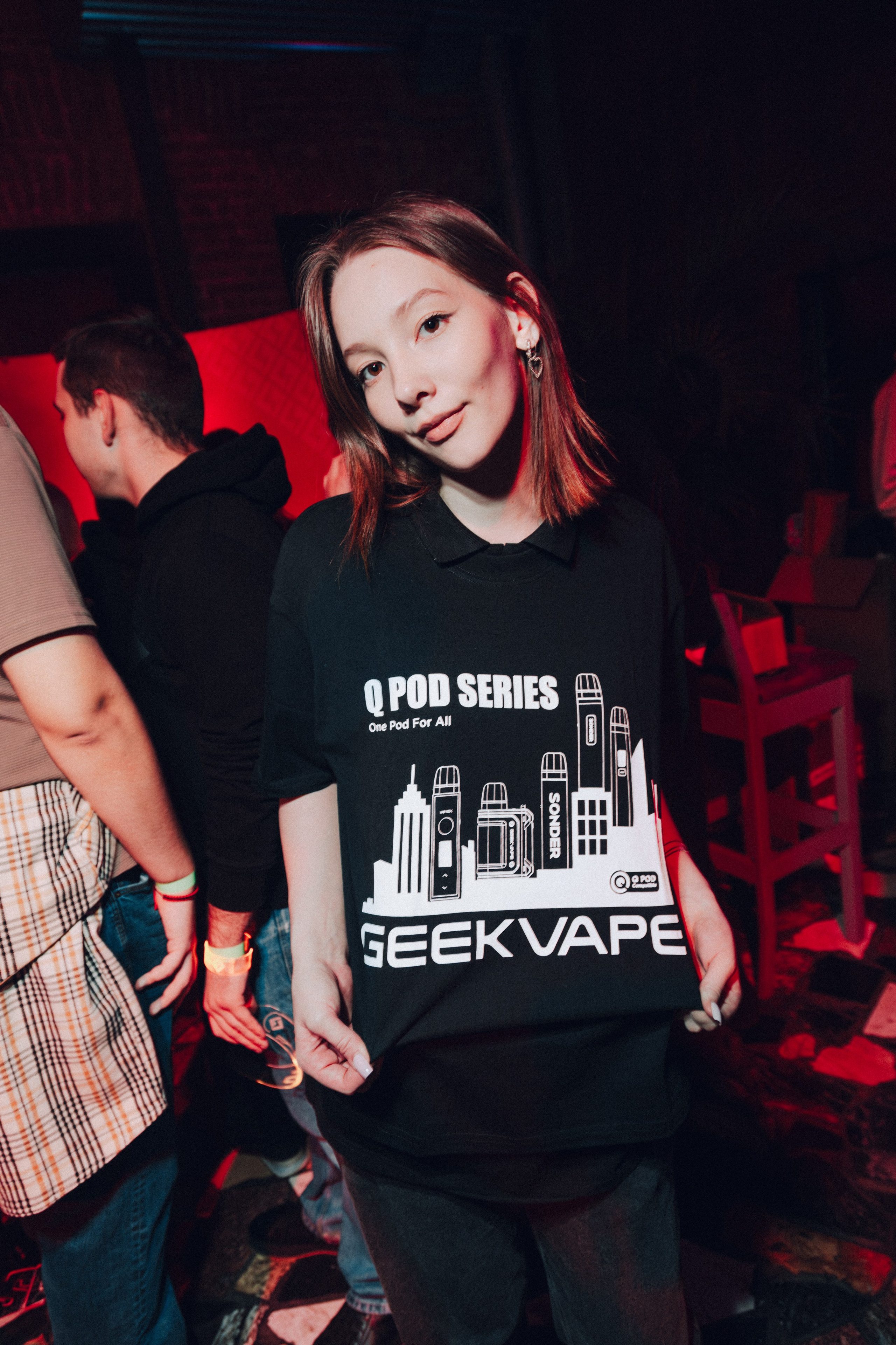 GEEKVAPE. Артур Иликчян — Wedding & Event фотограф в Краснодаре