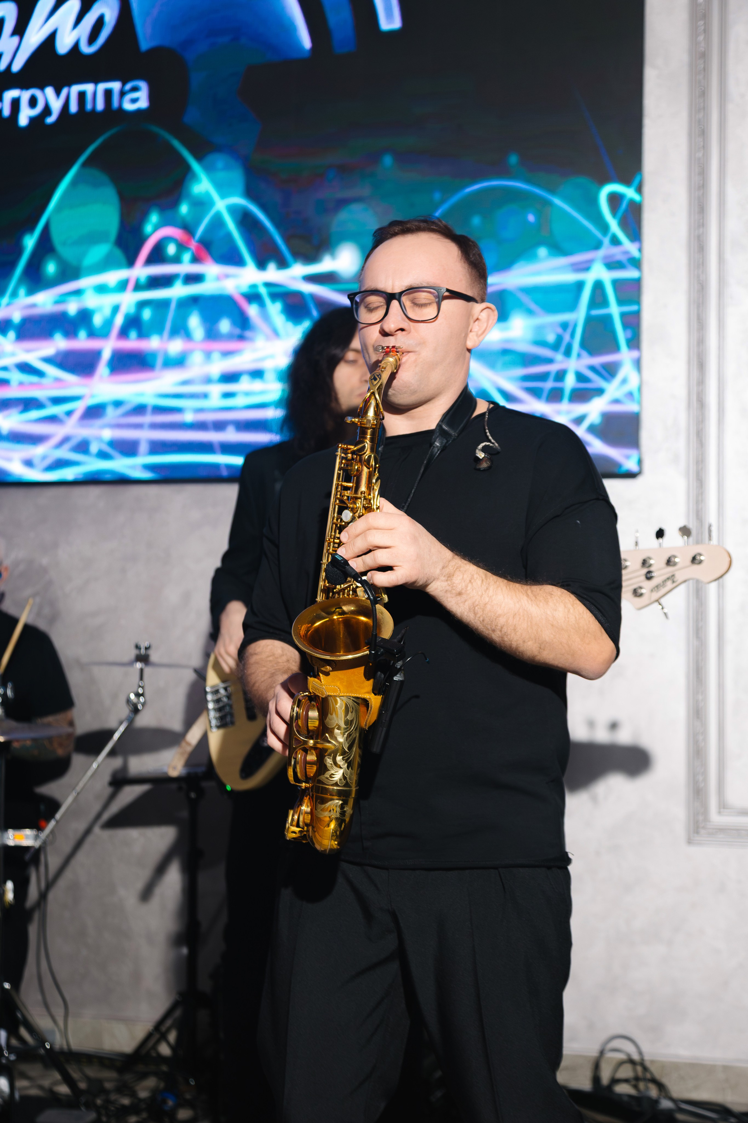 Новогодний корпоратив 2025. Артур Иликчян — Wedding & Event фотограф в Краснодаре