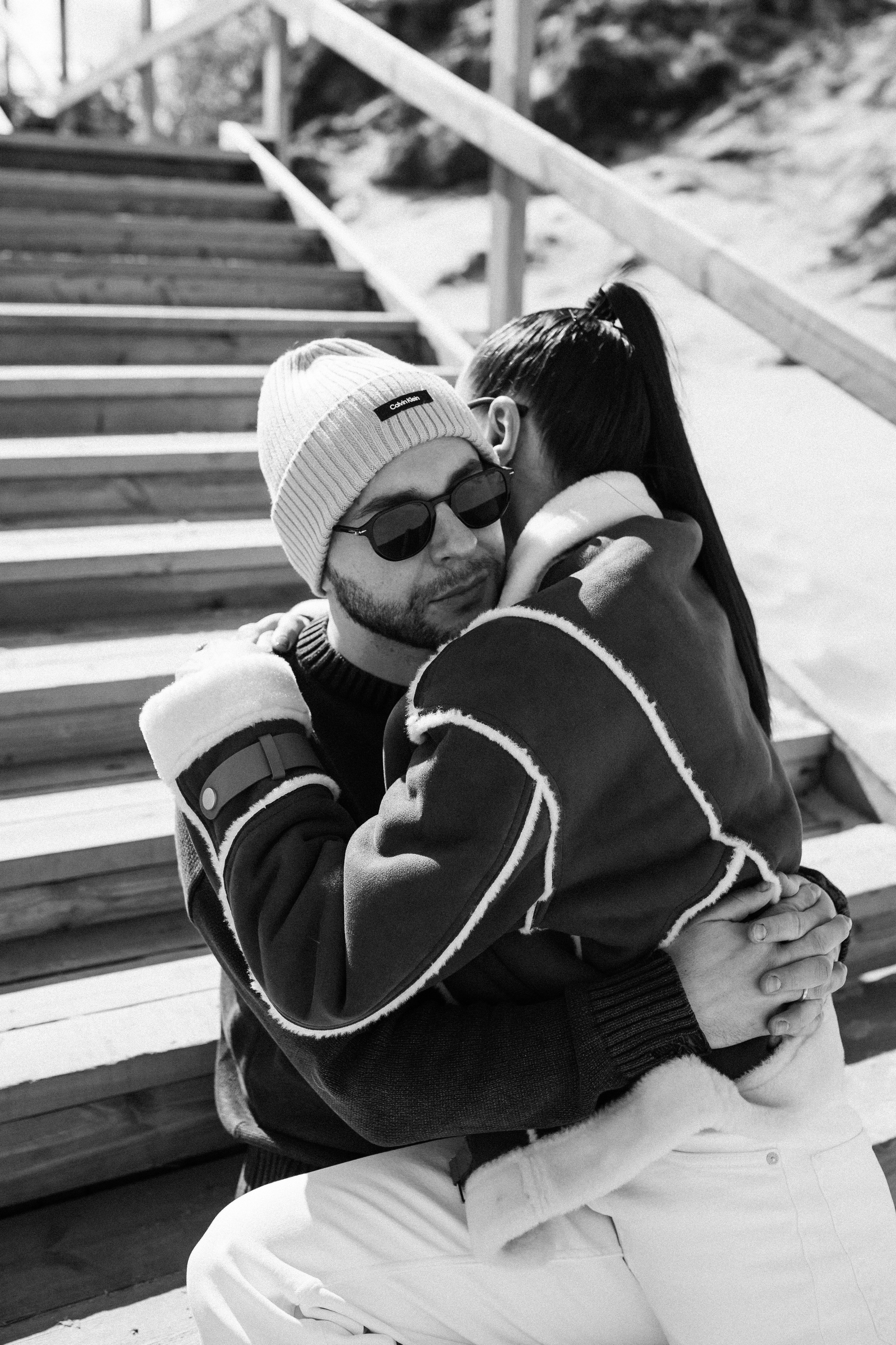 Анастасия и Денис. Фотограф Зеленоградск Красильникова Елена