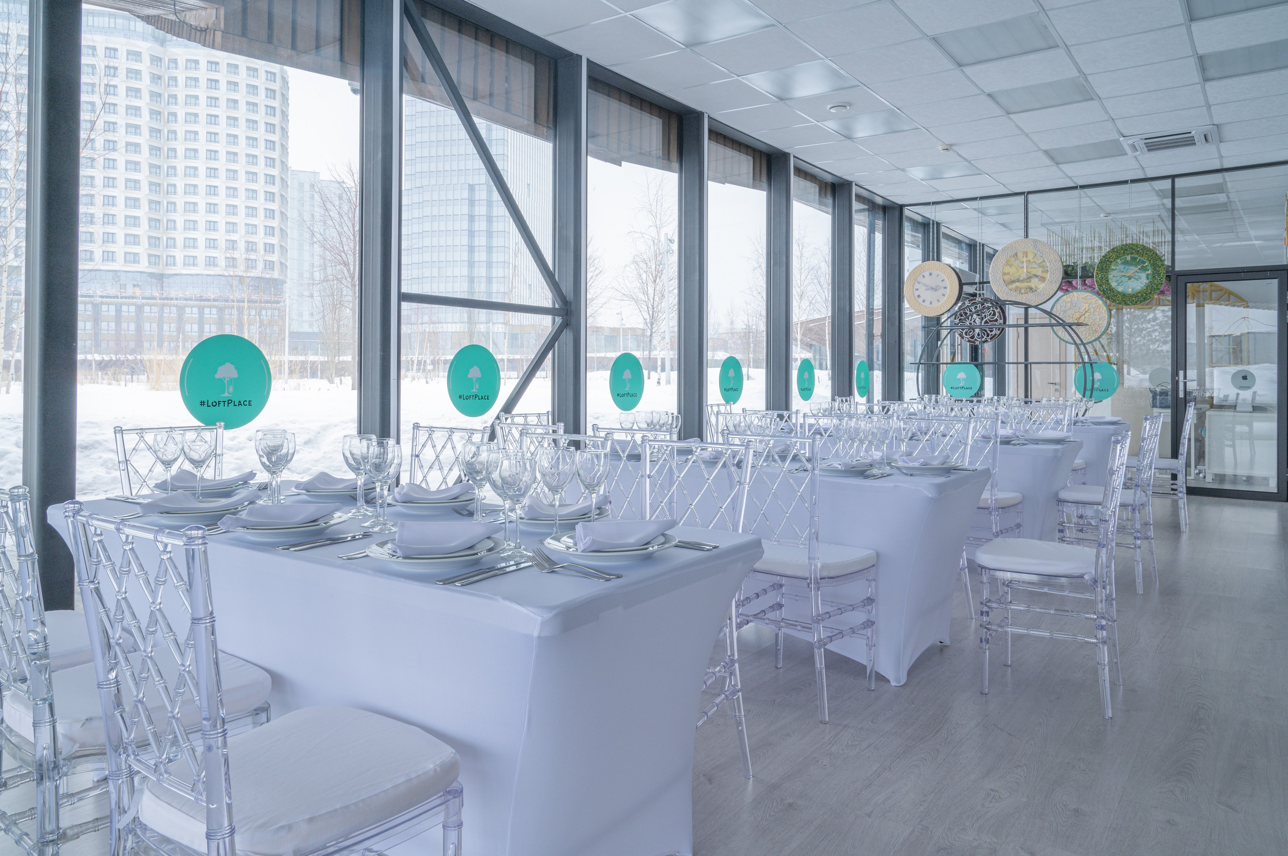 Съемка лофта #LoftPlace. Автомобильный фотограф в Москве — Сидоров Дмитрий