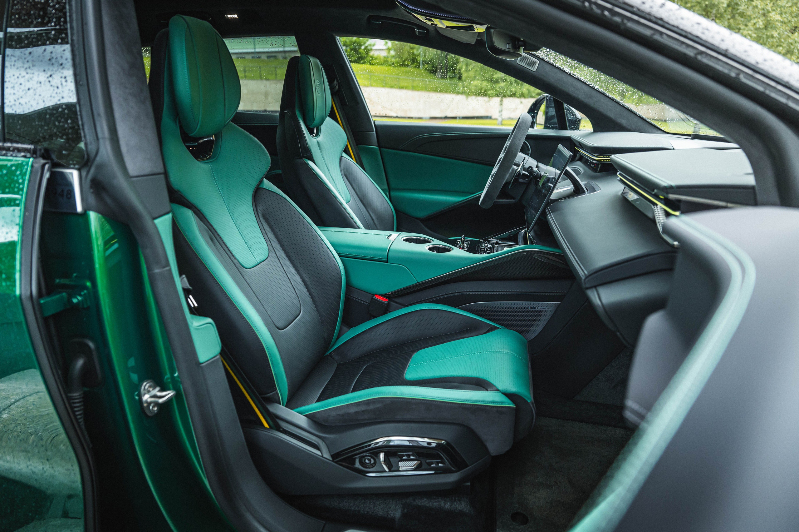 Lotus NYO Eletre. Автомобильный фотограф в Москве — Сидоров Дмитрий