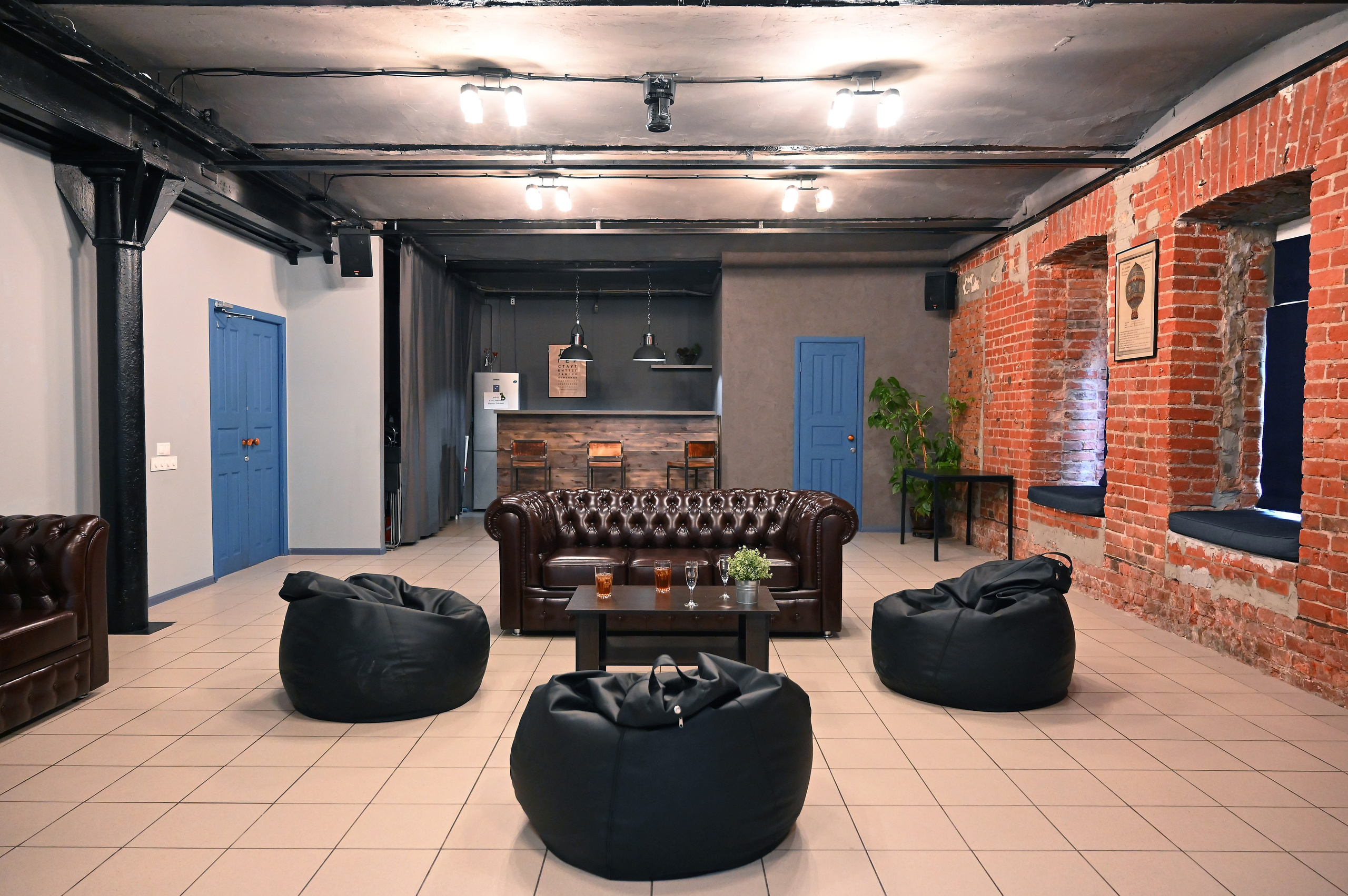 Съемка лофта «Пятый элемент». Автомобильный фотограф в Москве — Сидоров Дмитрий