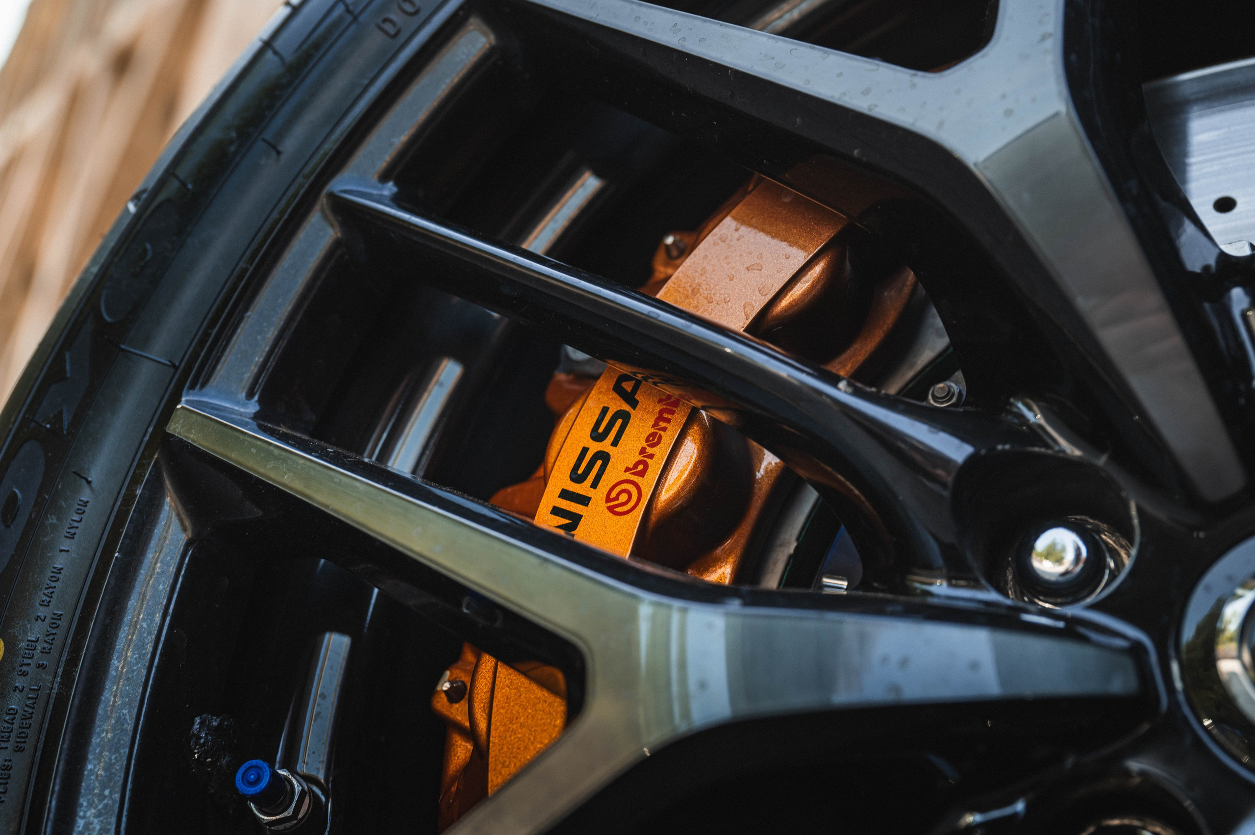 Nissan GT-R. Автомобильный фотограф в Москве — Сидоров Дмитрий