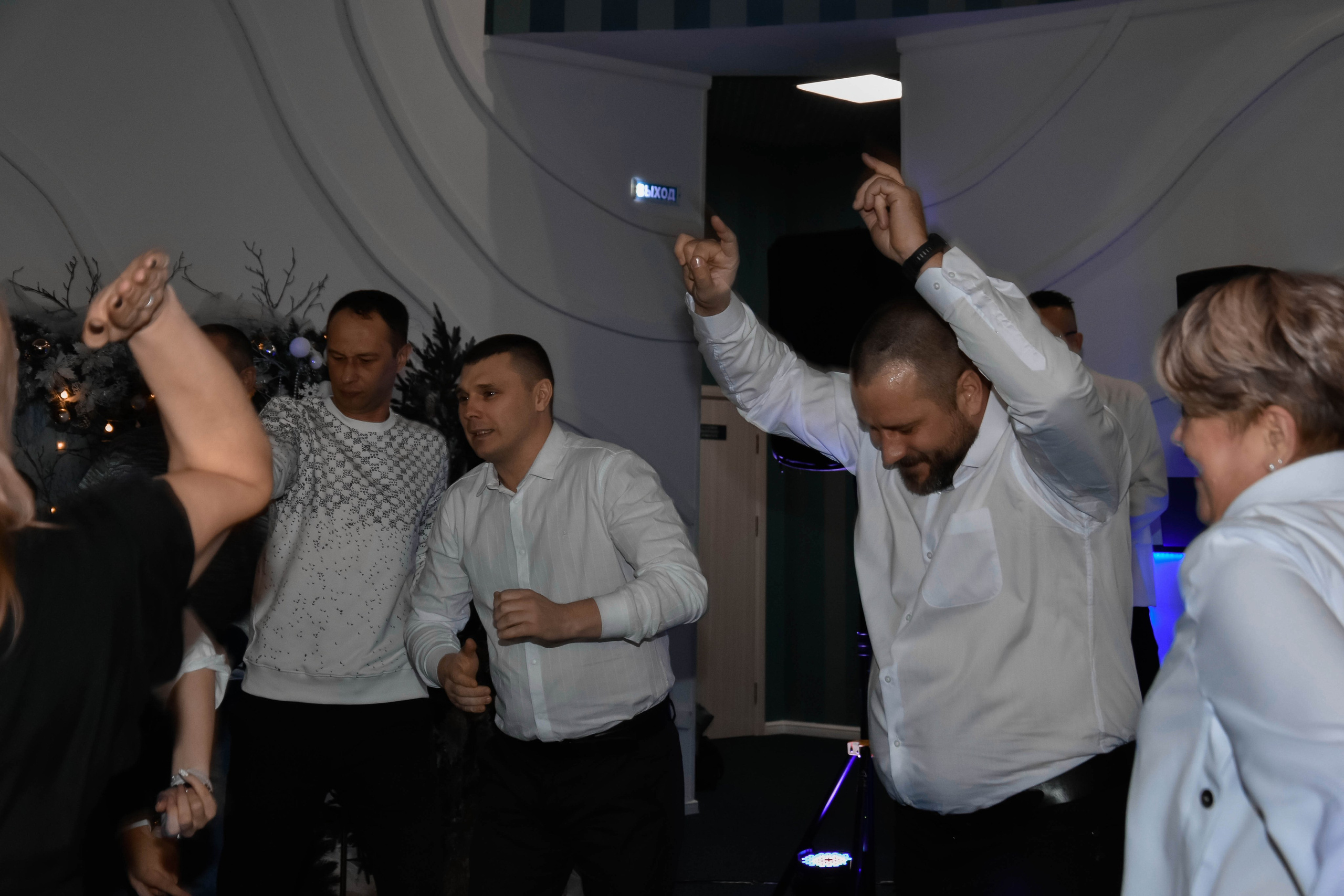 Корпоратив. Женский фотограф в Людиново и Киров