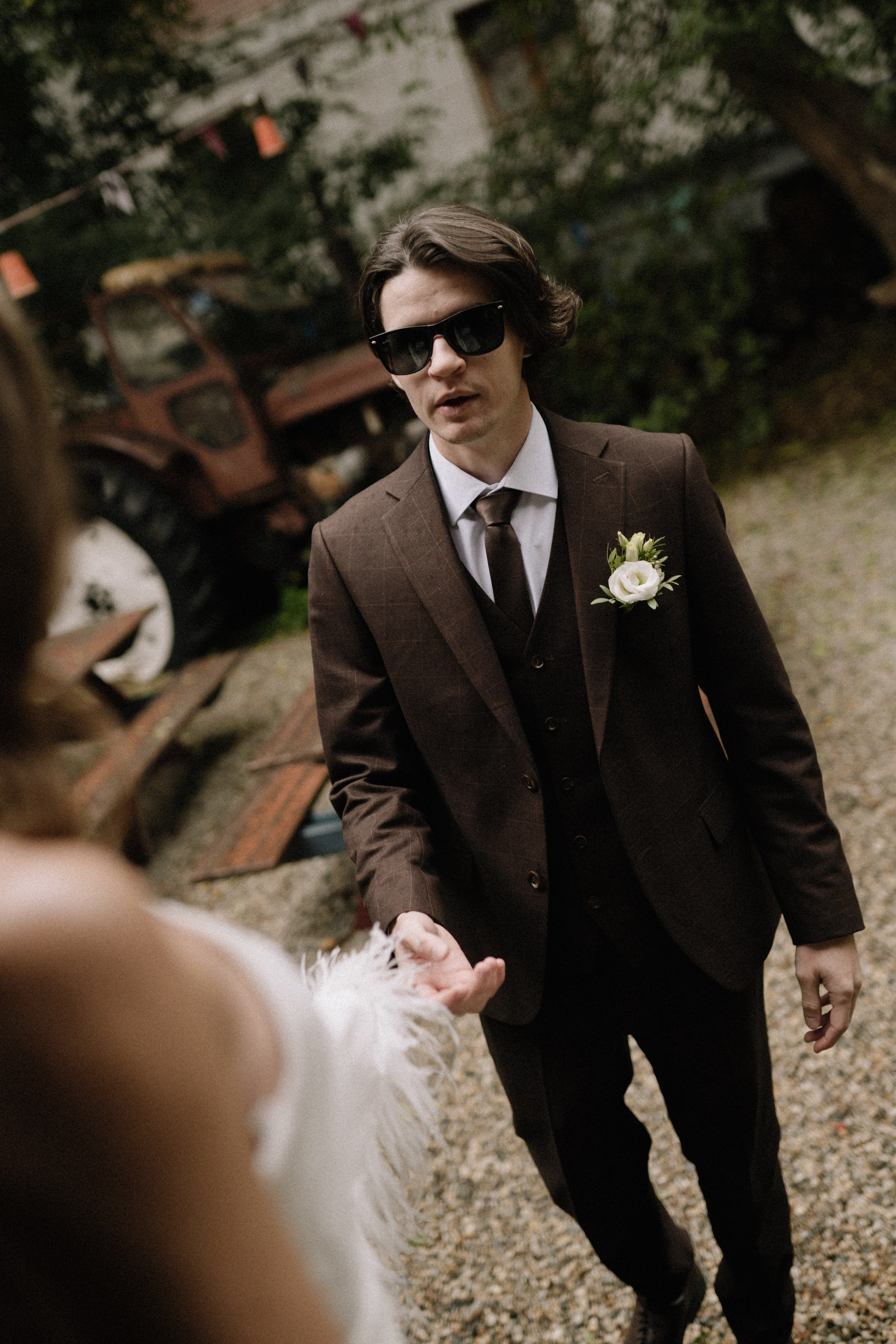 Артём и Кристина. Свадебный фотограф в Новосибирска