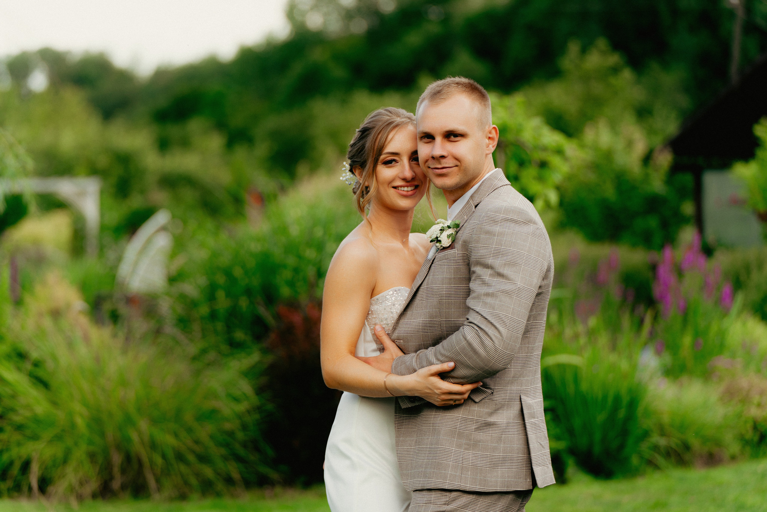 Свадебный фотосет Сергея и Оксаны. Портретный, семейный и свадебный фотограф в Курске Роман Сазонов