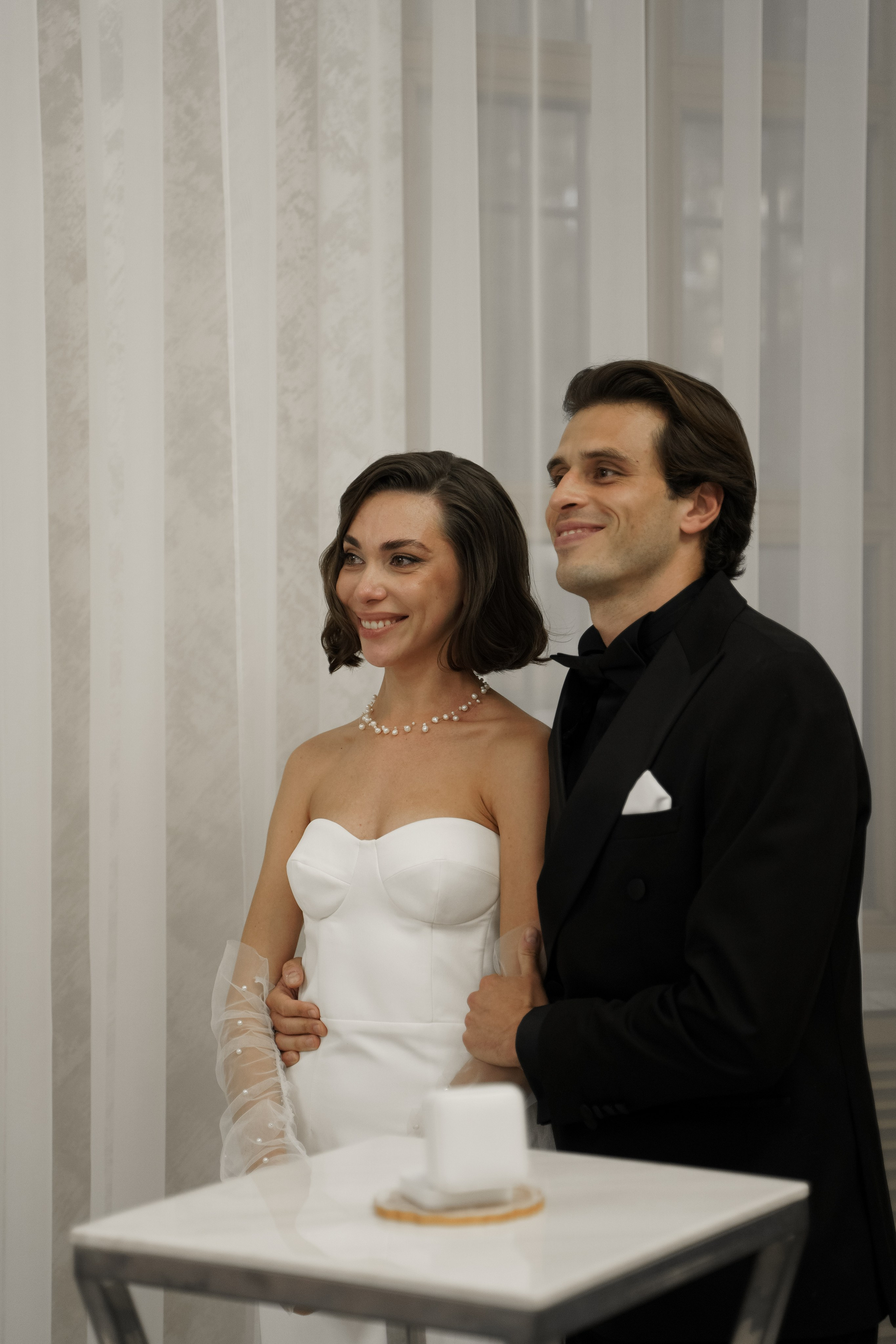 Анна и Владислав. Свадебный фотограф Марина Попова