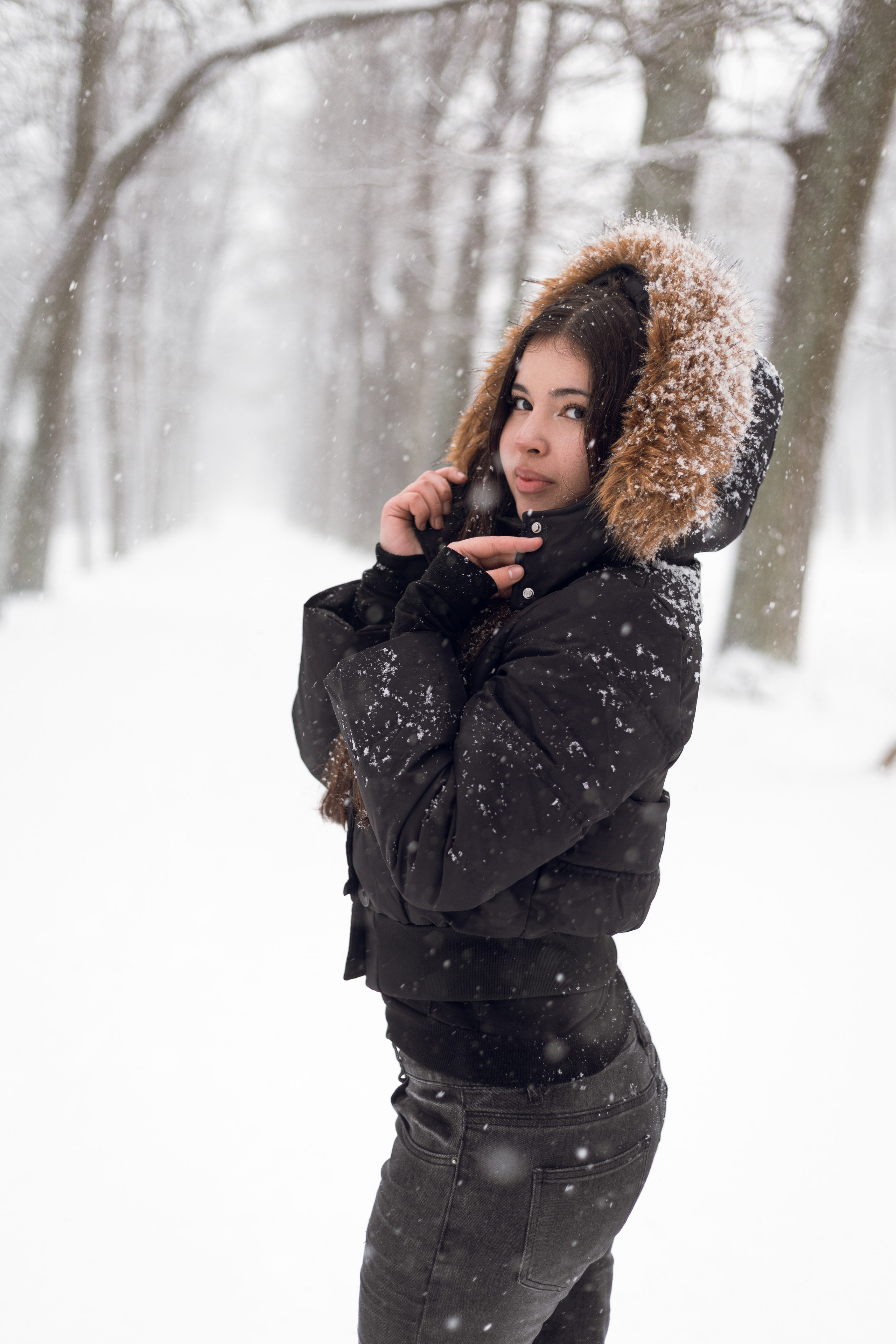 Арзу и Элла. Фотограф в Санкт-Петербурге Смирнова Диана