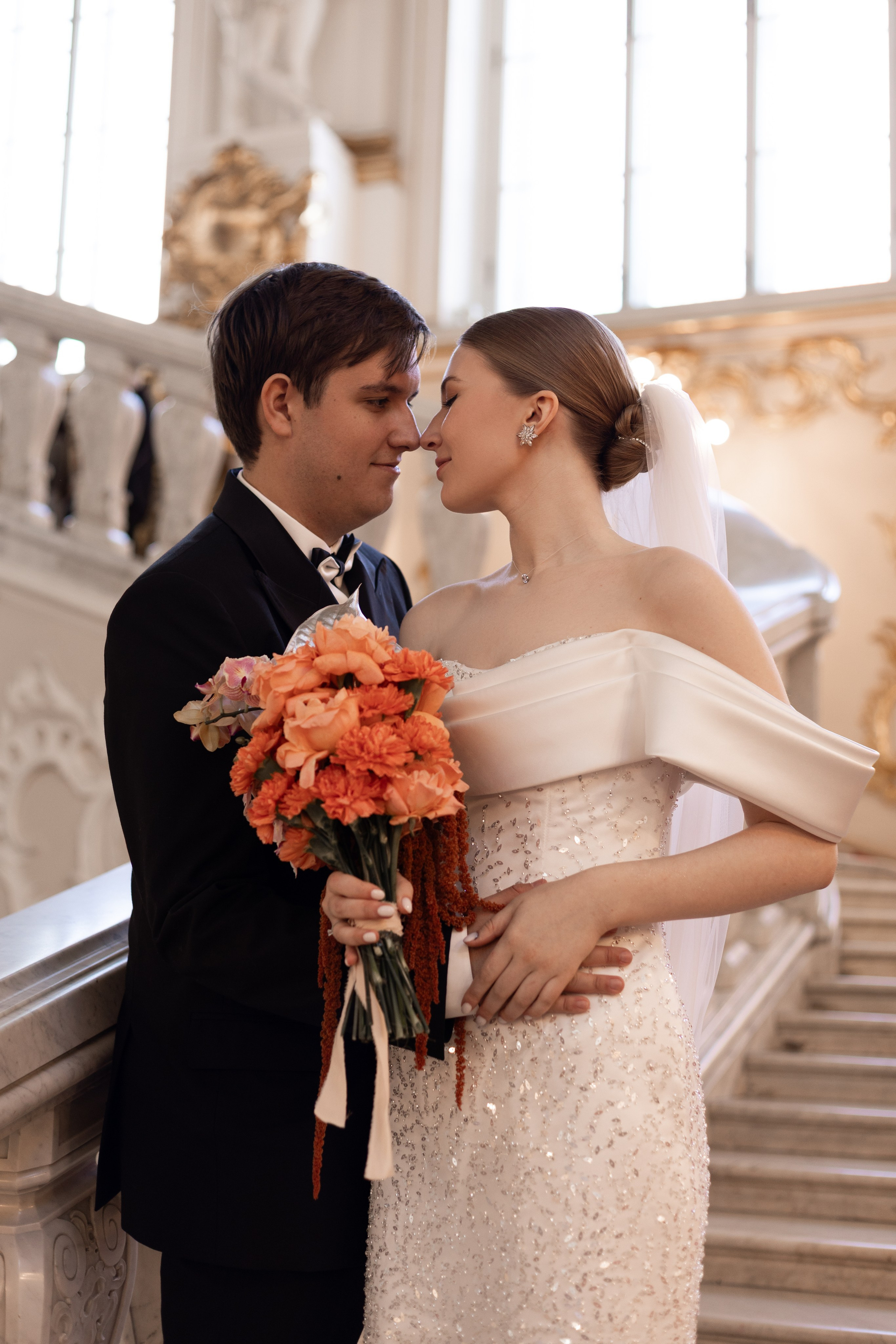 Валерия и Алексей. Фотограф в Санкт-Петербурге Смирнова Диана