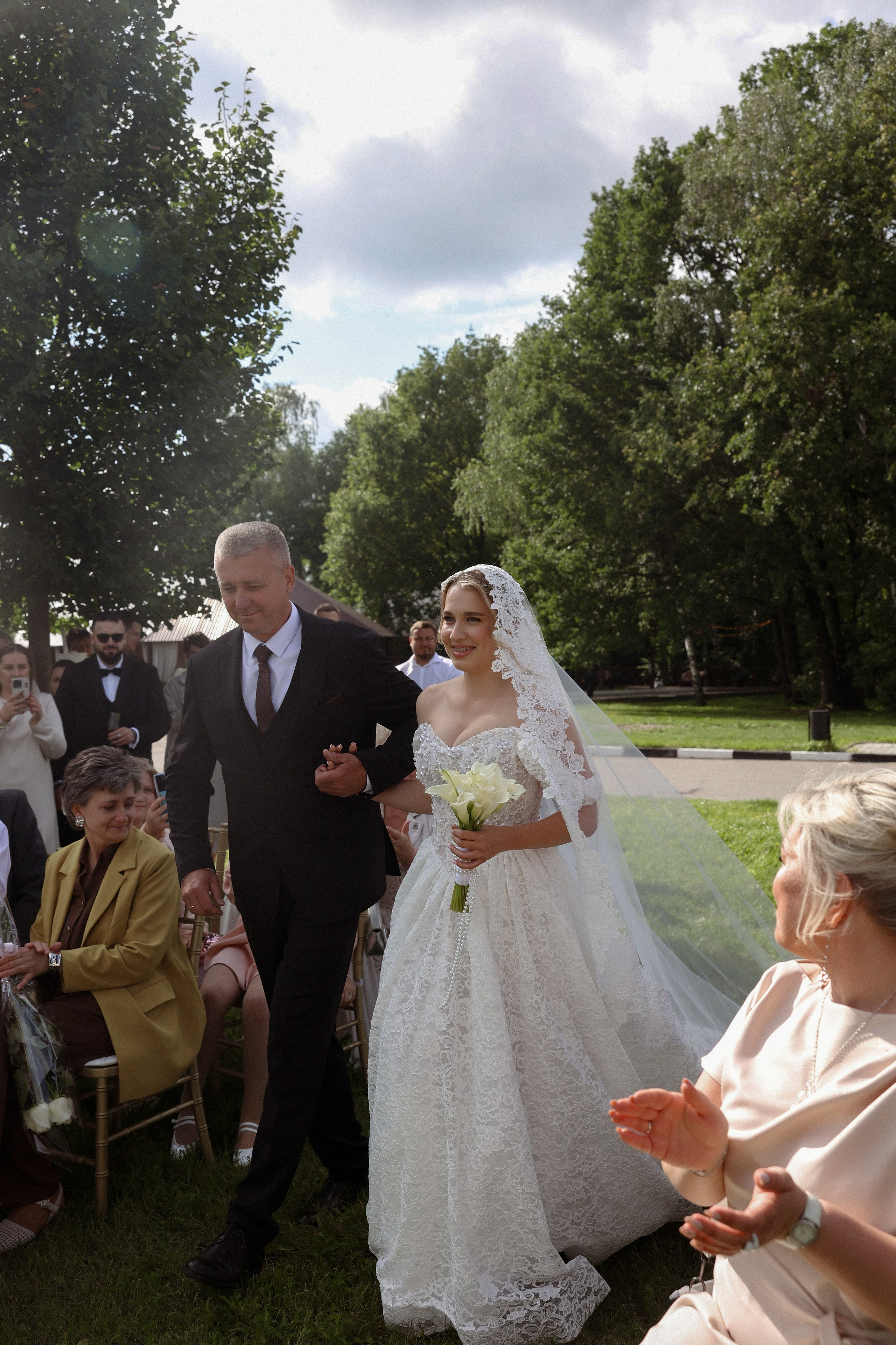 «Все начинается с любви!» — Мария и Михаил. Свадебный и семейный фотограф в Москве Ломова Ирина