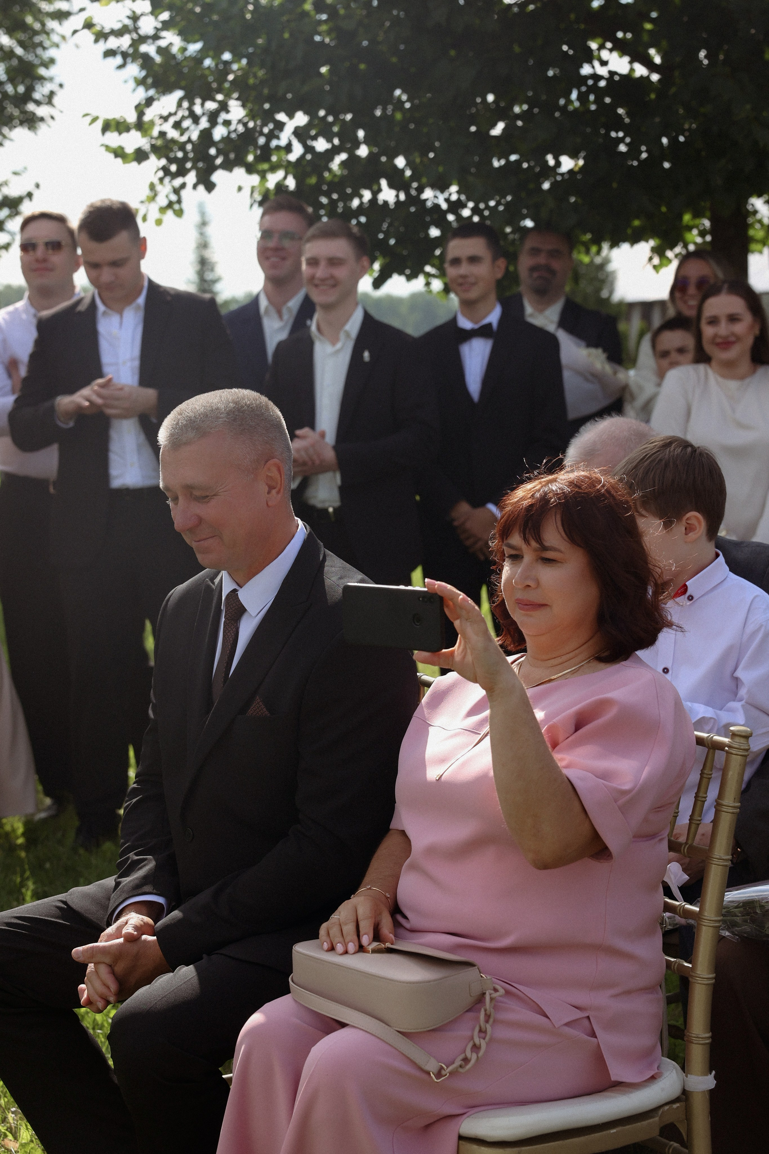 «Все начинается с любви!» — Мария и Михаил. Свадебный и семейный фотограф в Москве Ломова Ирина