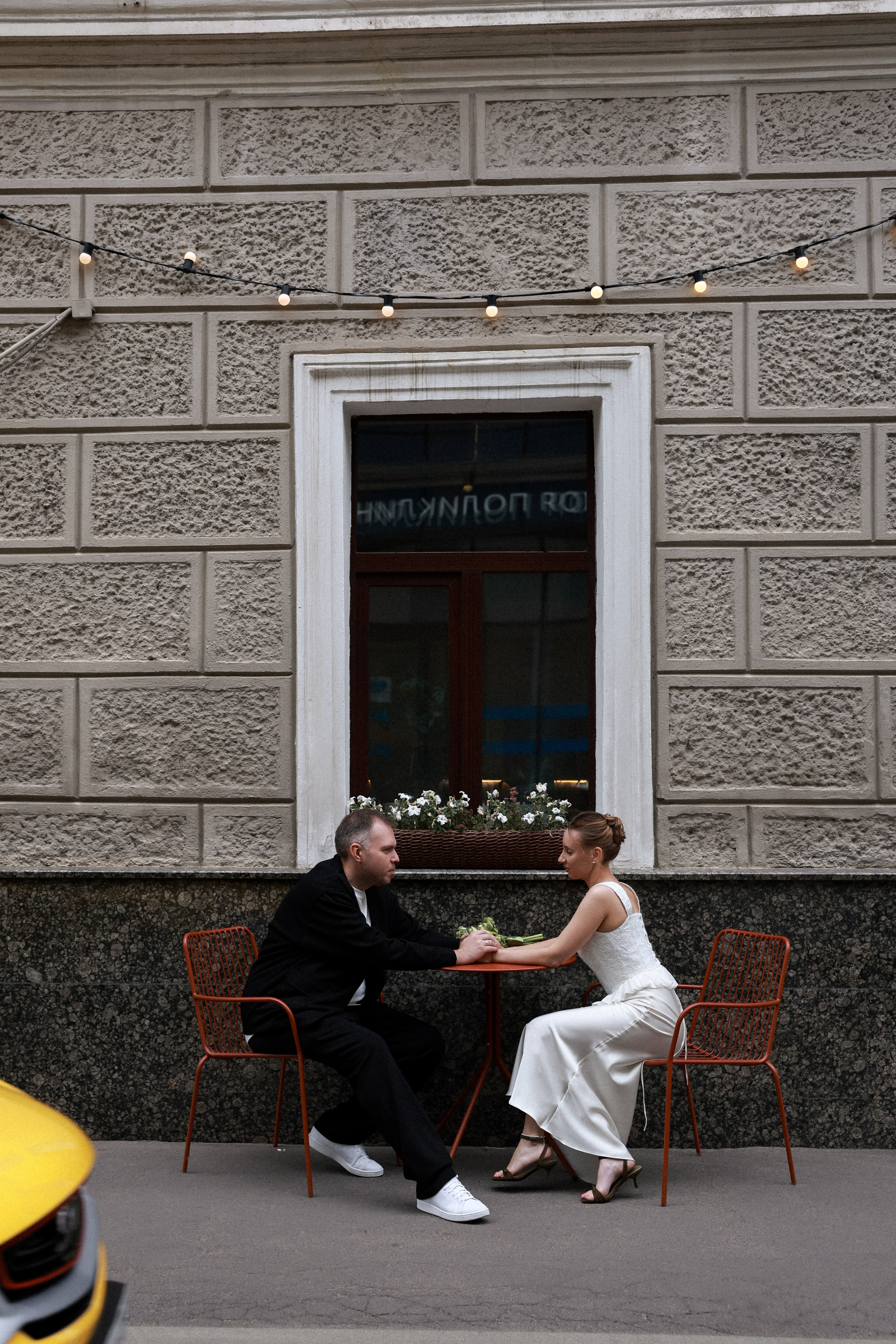 «Happy end» — Ксения и Антон. Свадебный и семейный фотограф в Москве Ломова Ирина