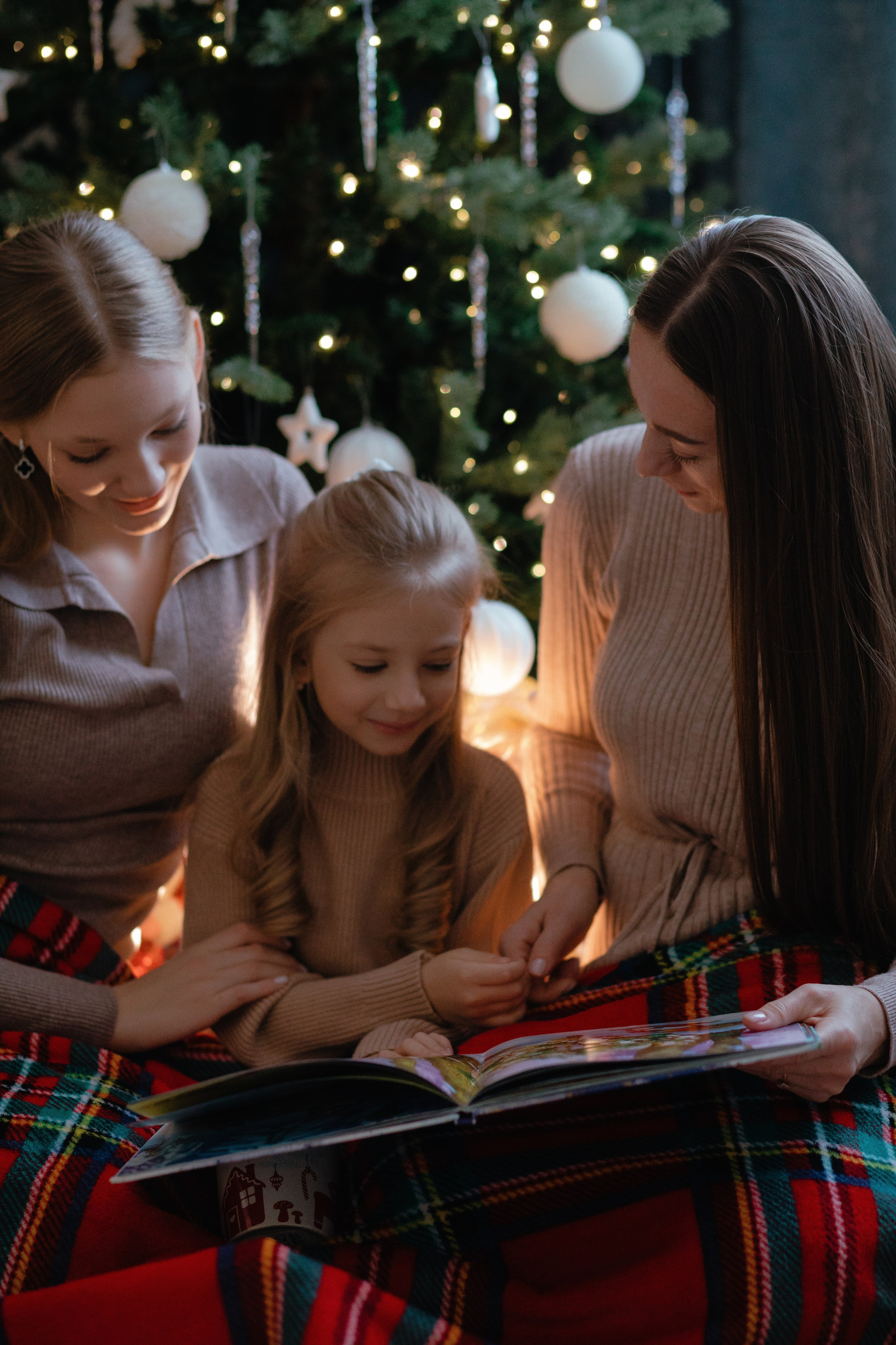 Сказочный декабрь. Свадебный фотограф Виктория