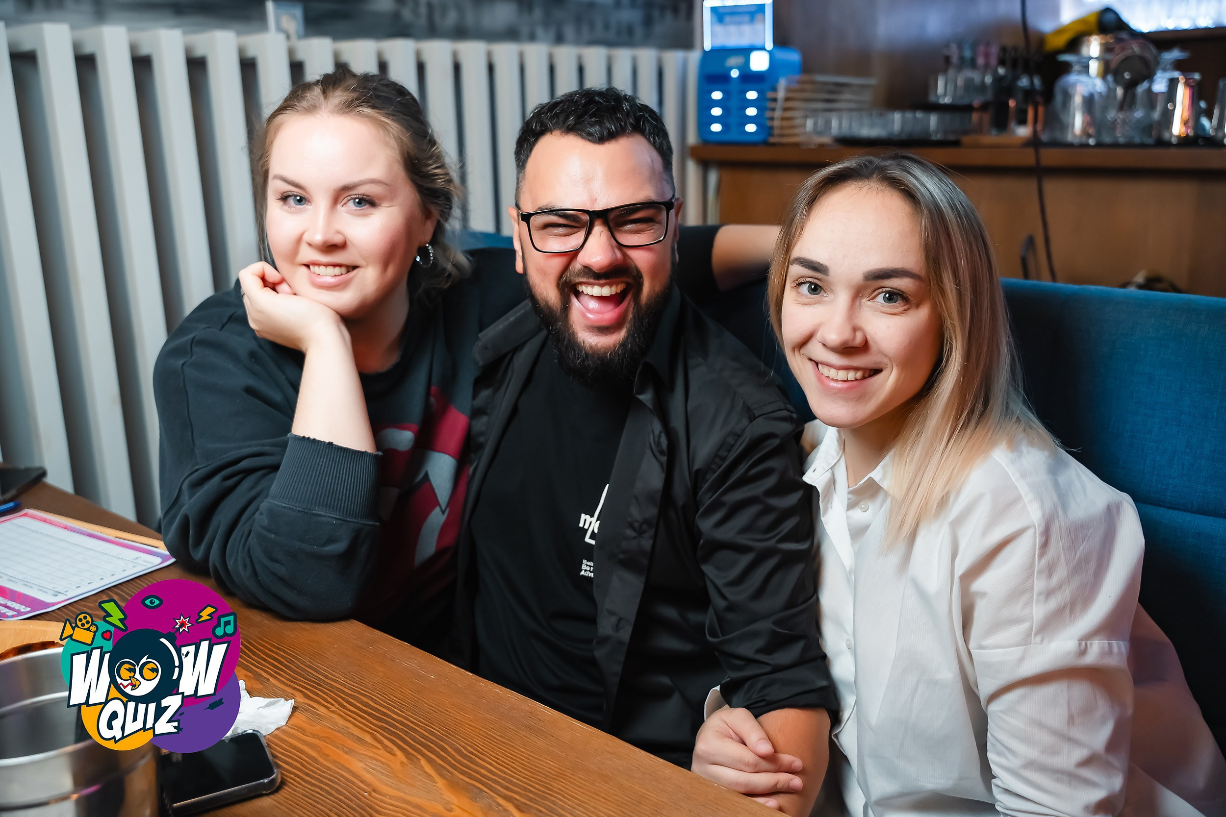 Wow Quiz. Кипятком Павлодар