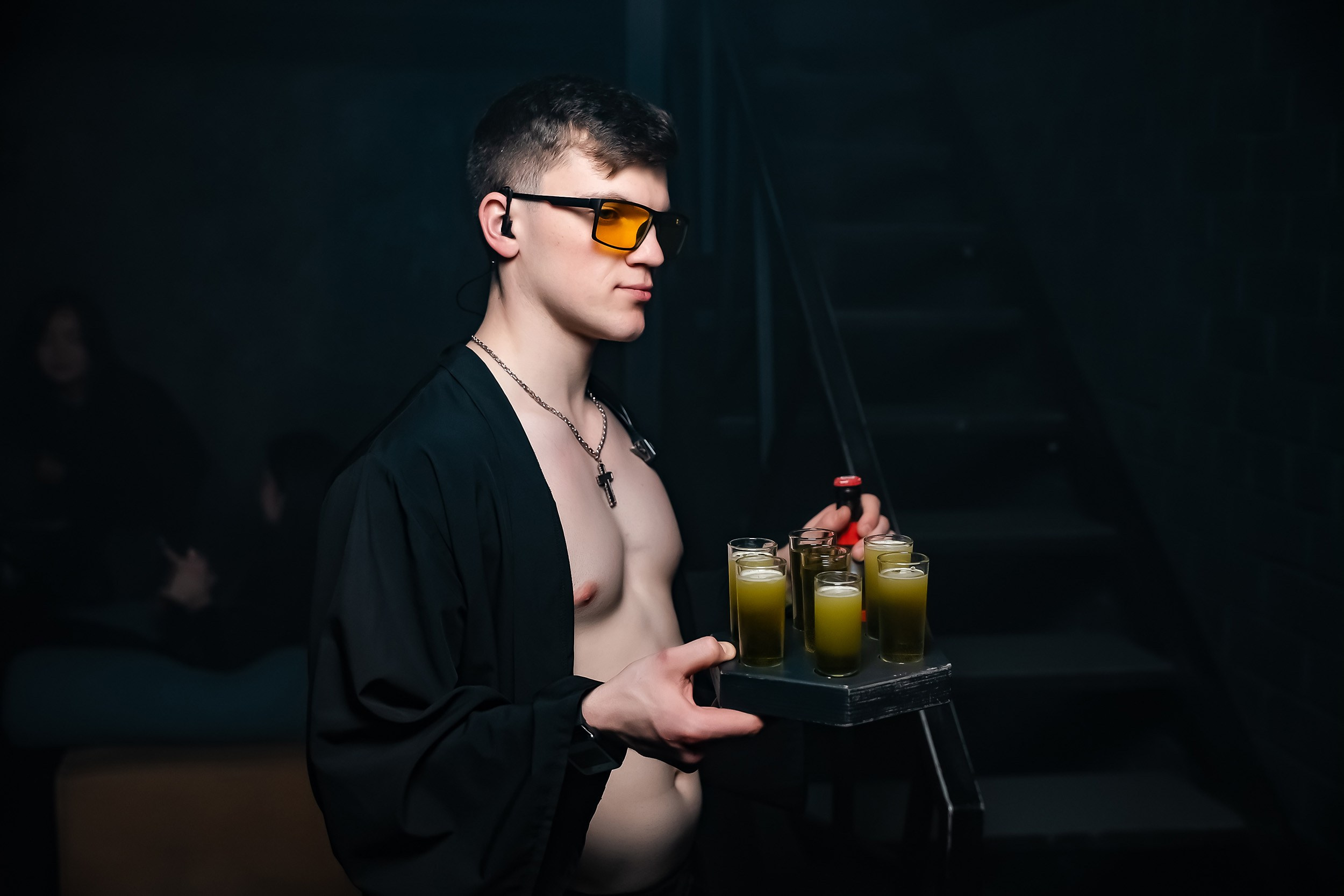 Insomnia. Кипятком Павлодар