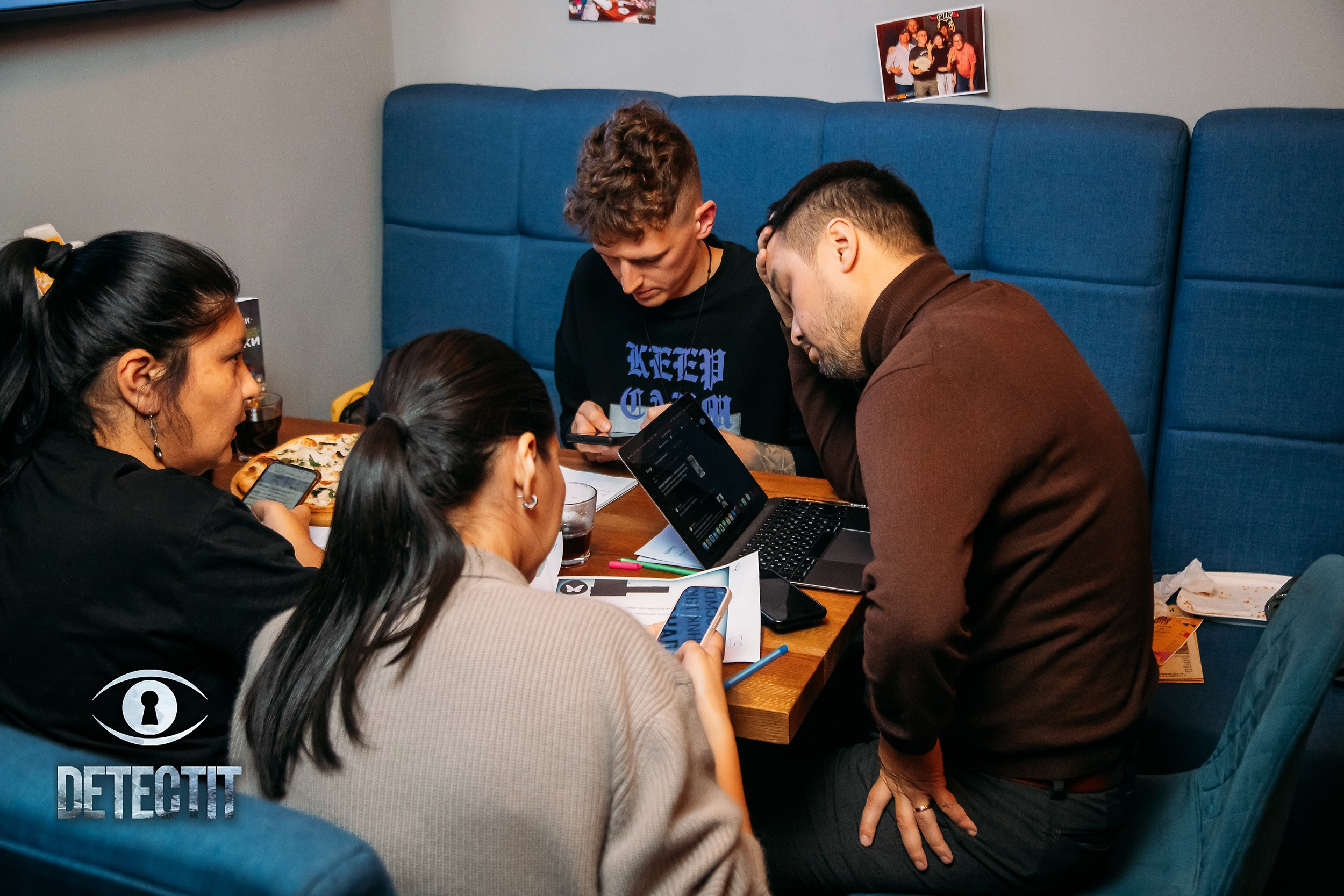 Detectit. Кипятком Павлодар