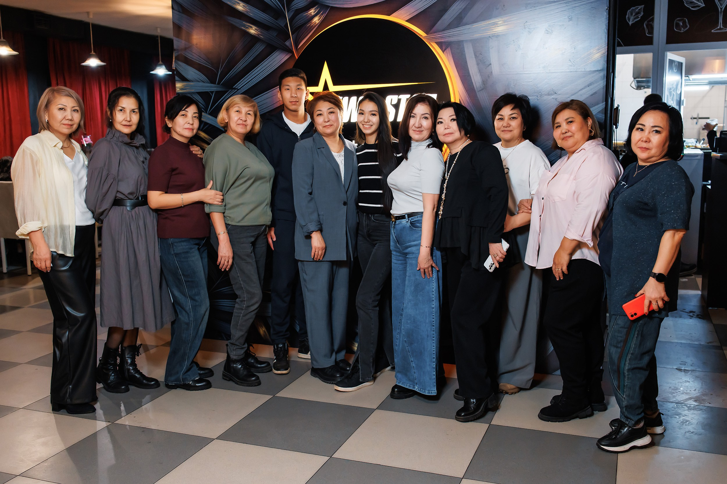 Two Star. Кипятком Павлодар