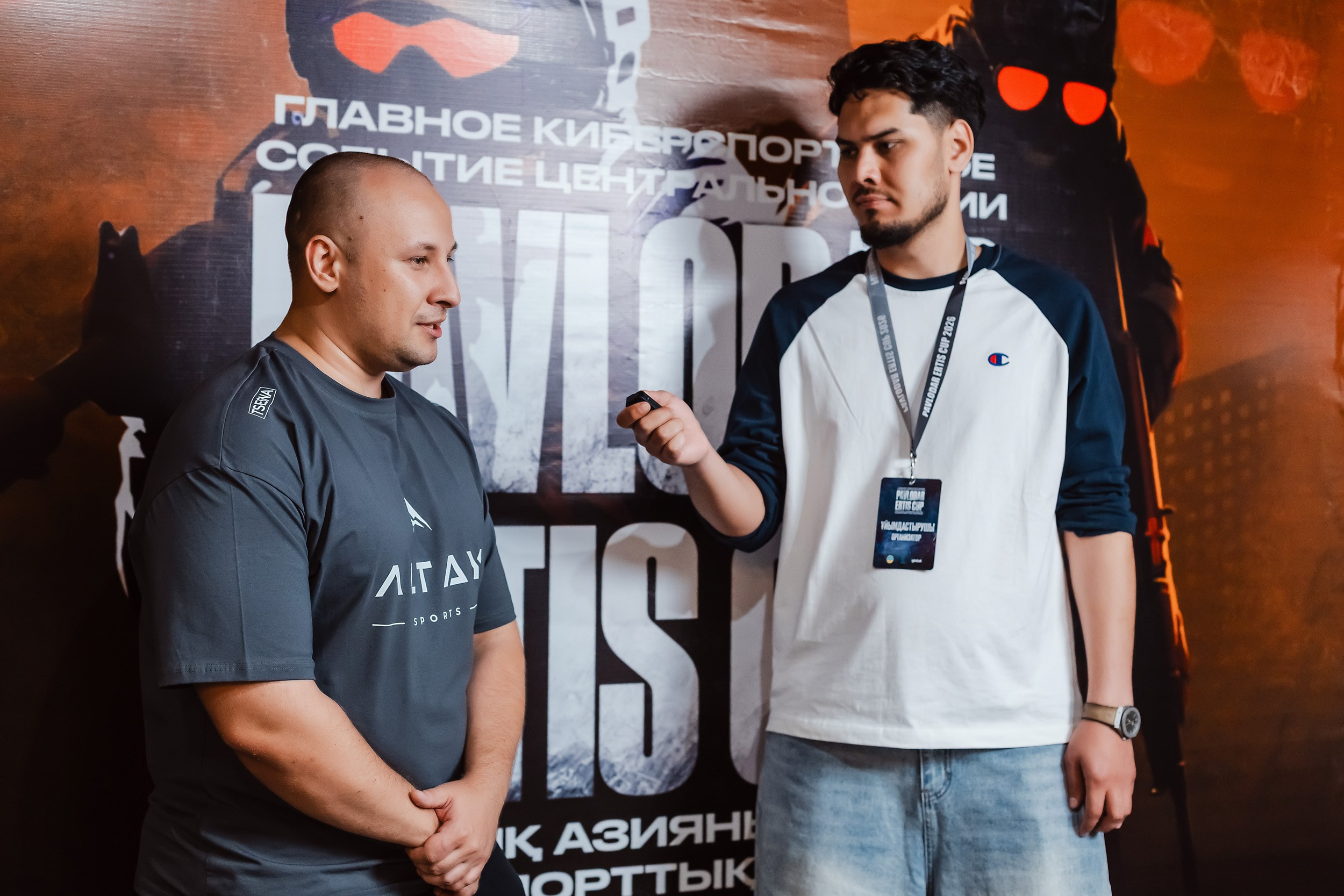 Ertis Cup 2026. Кипятком Павлодар