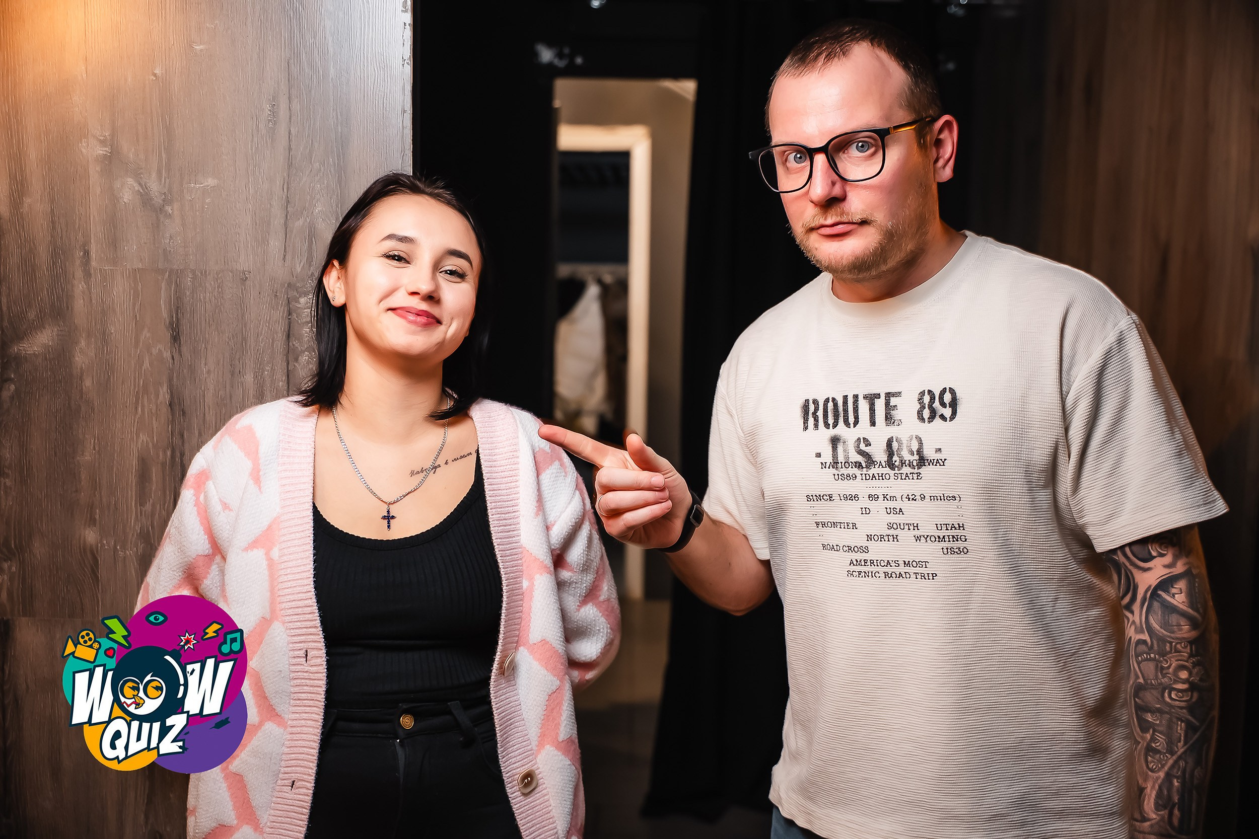 Wow Quiz. Кипятком Павлодар